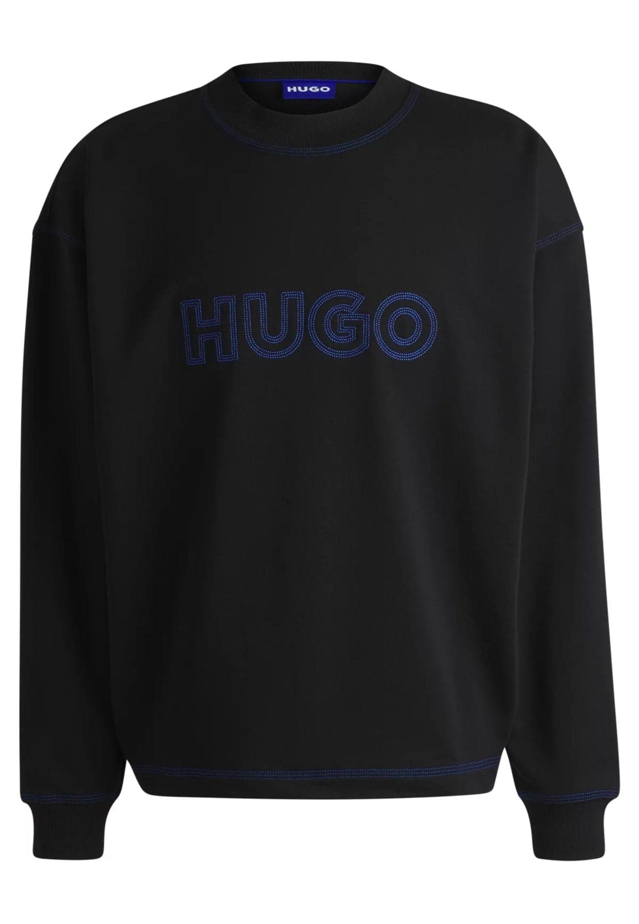 HUGO NITLOGO SWEATSHIRT