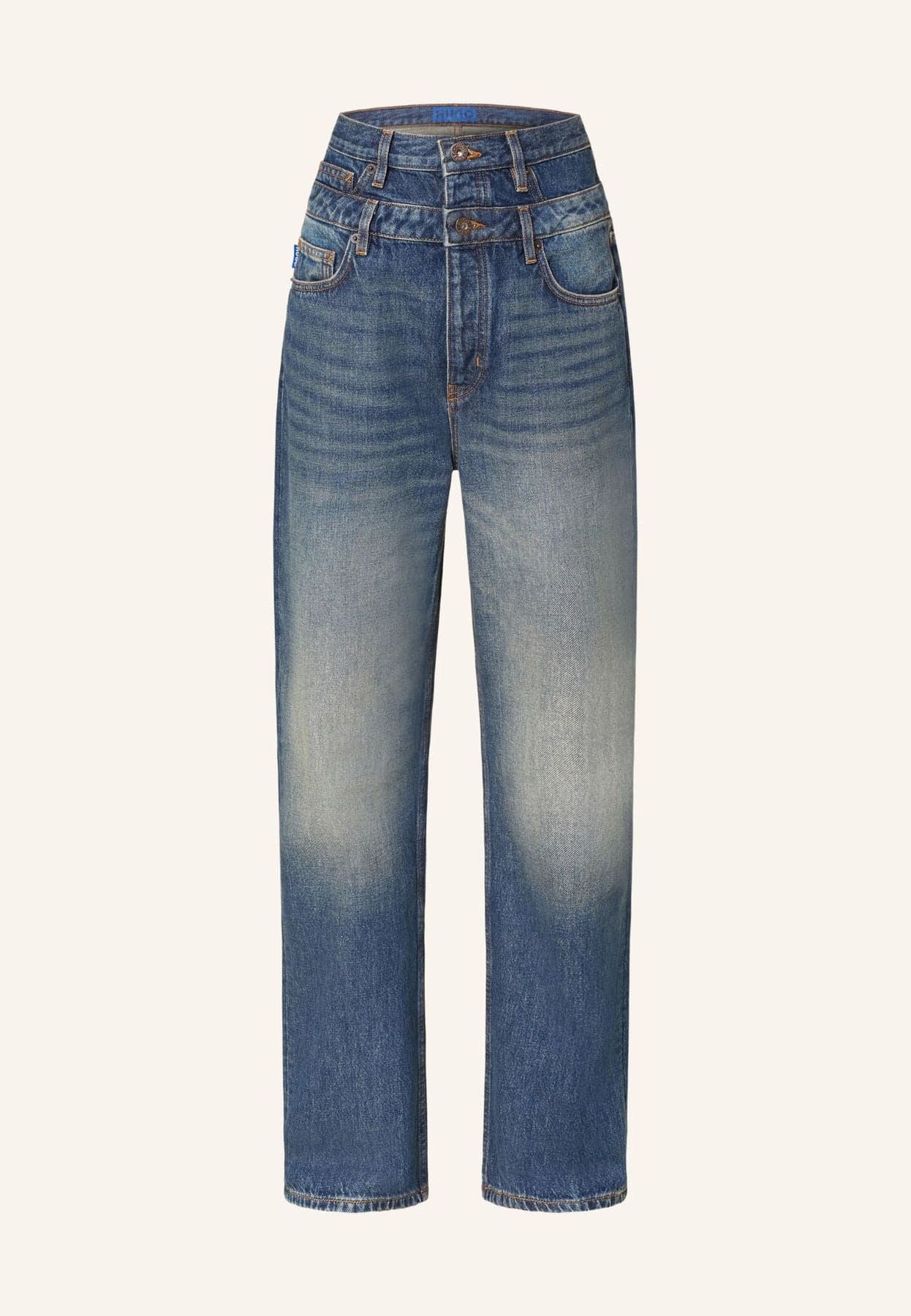 HUGO jeans GISATA_B
