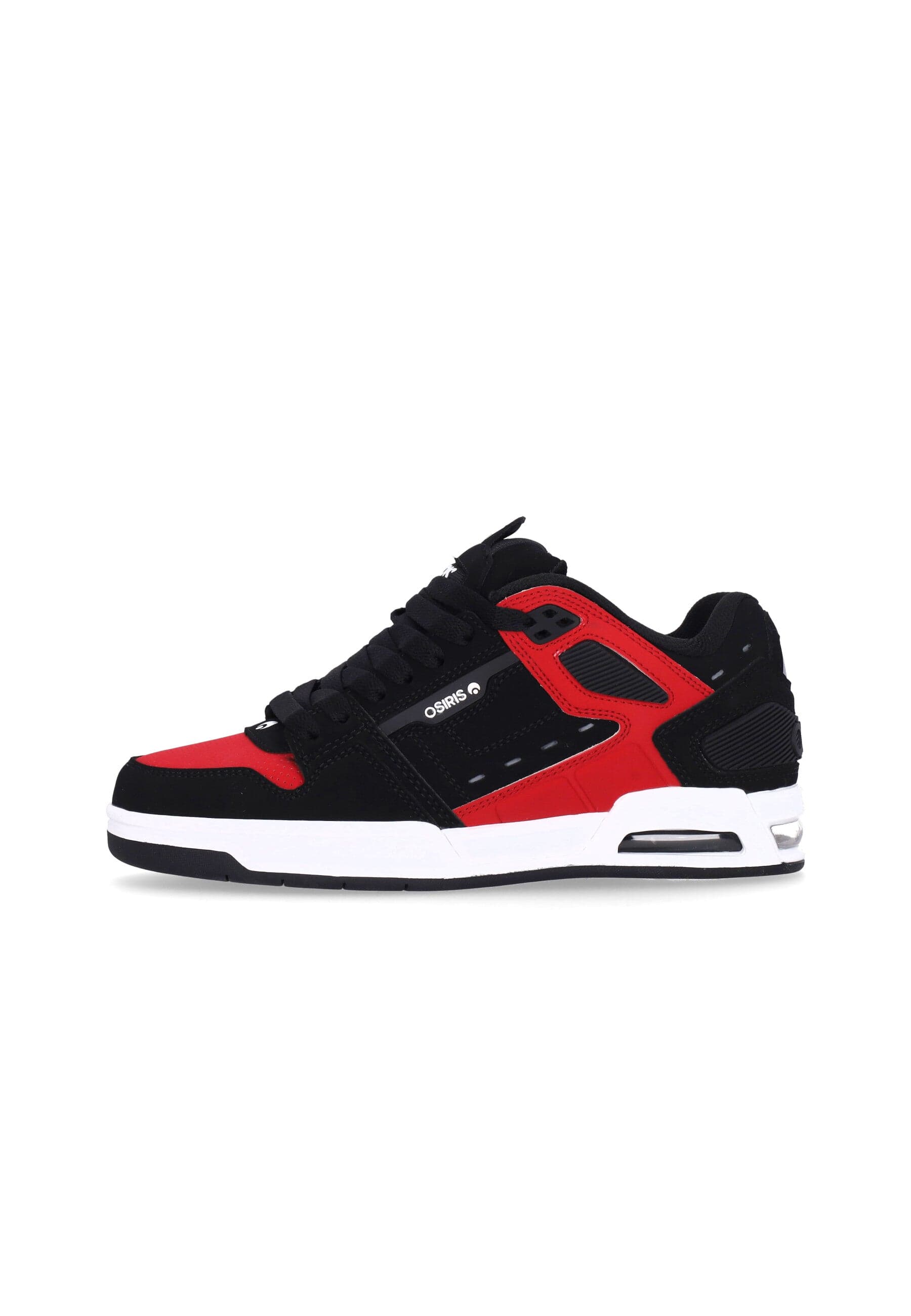 Shoes Skate Man Peril Black/white/red