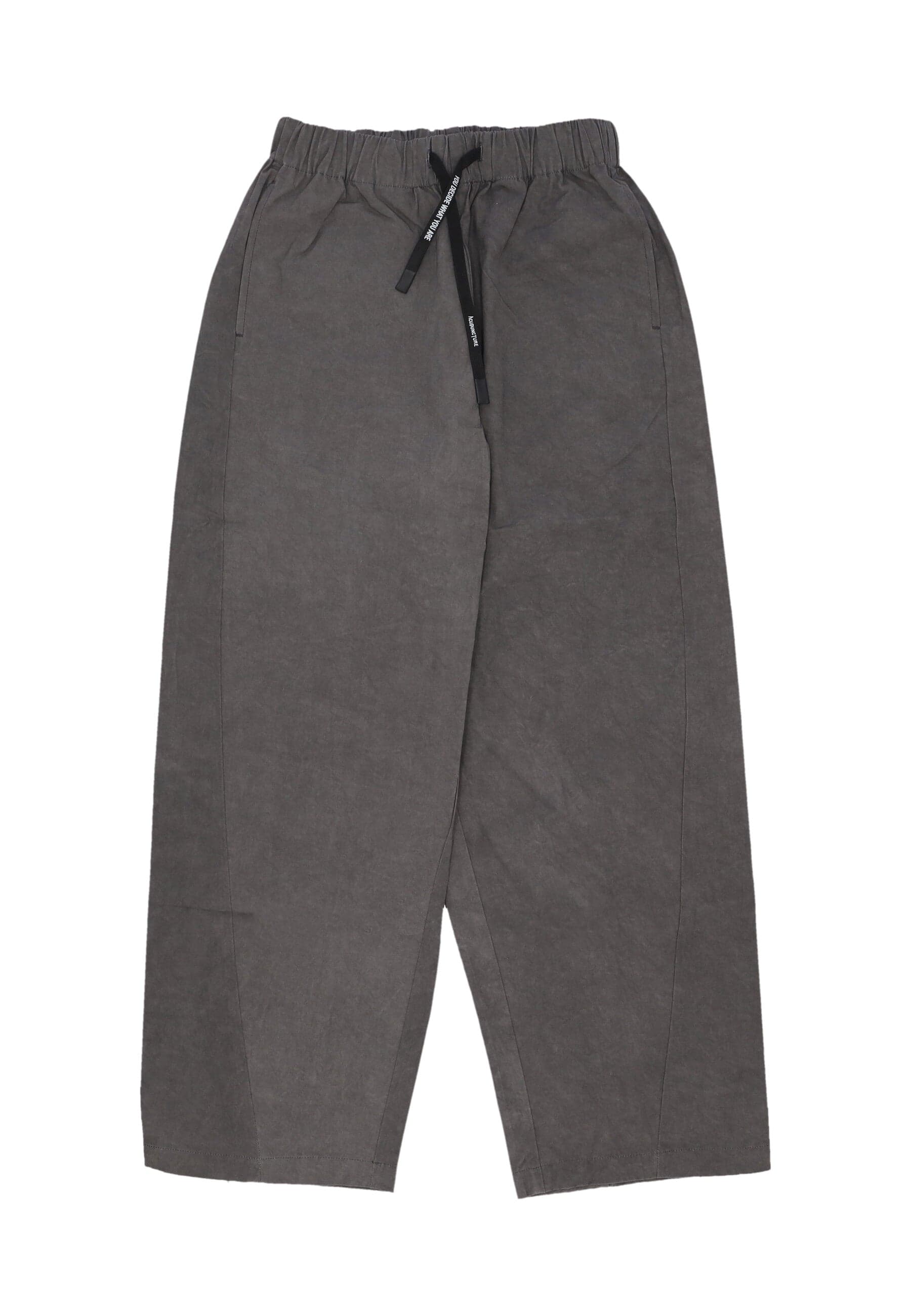 Men's Long Trousers Acu Pant Black