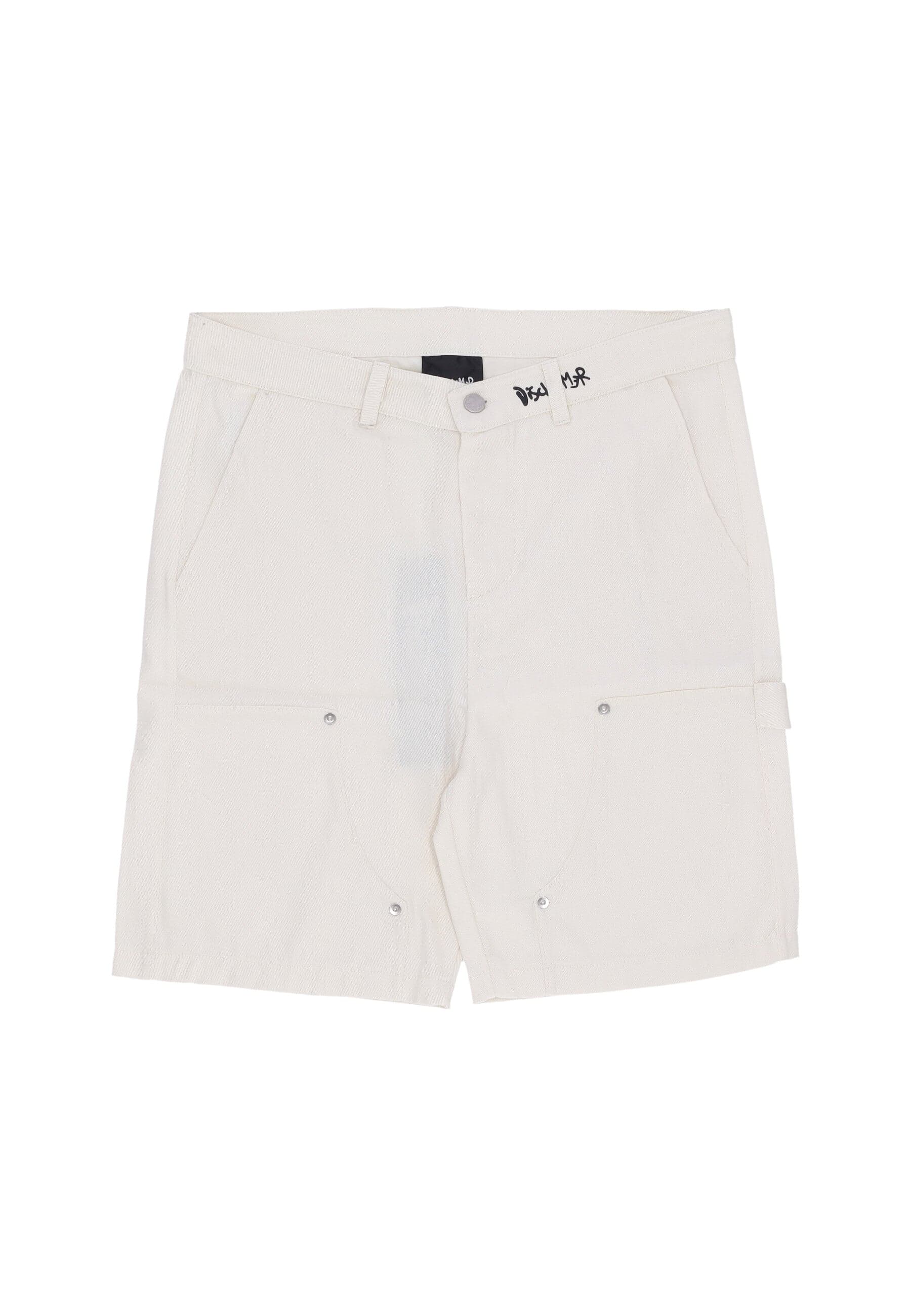 Short Milk Shorts