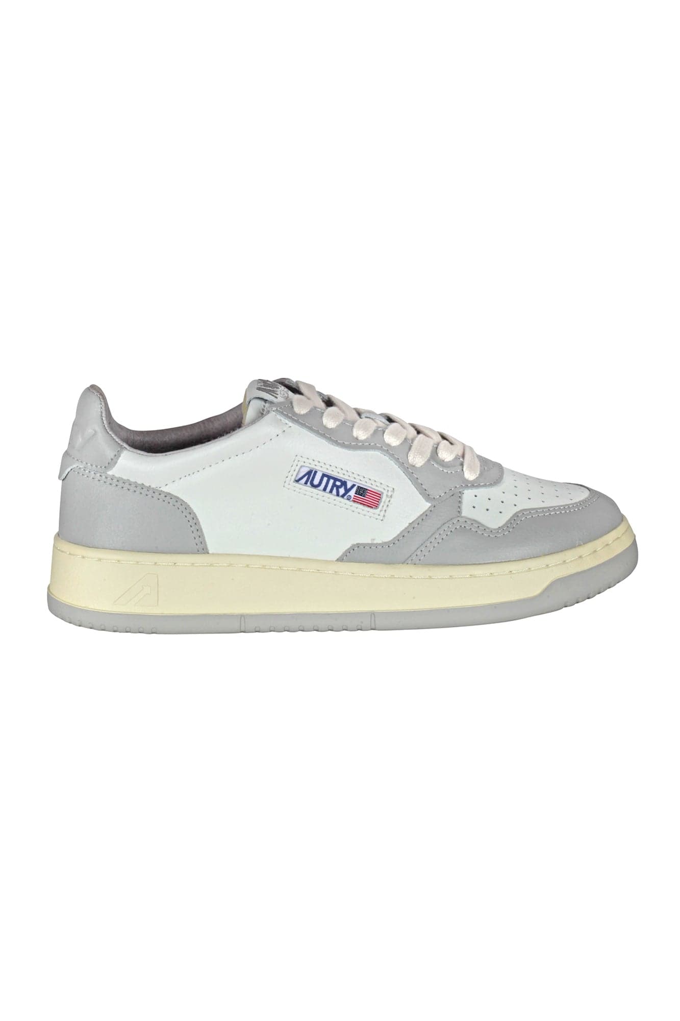Autry - Sneakers - 450316 - White/Grigio