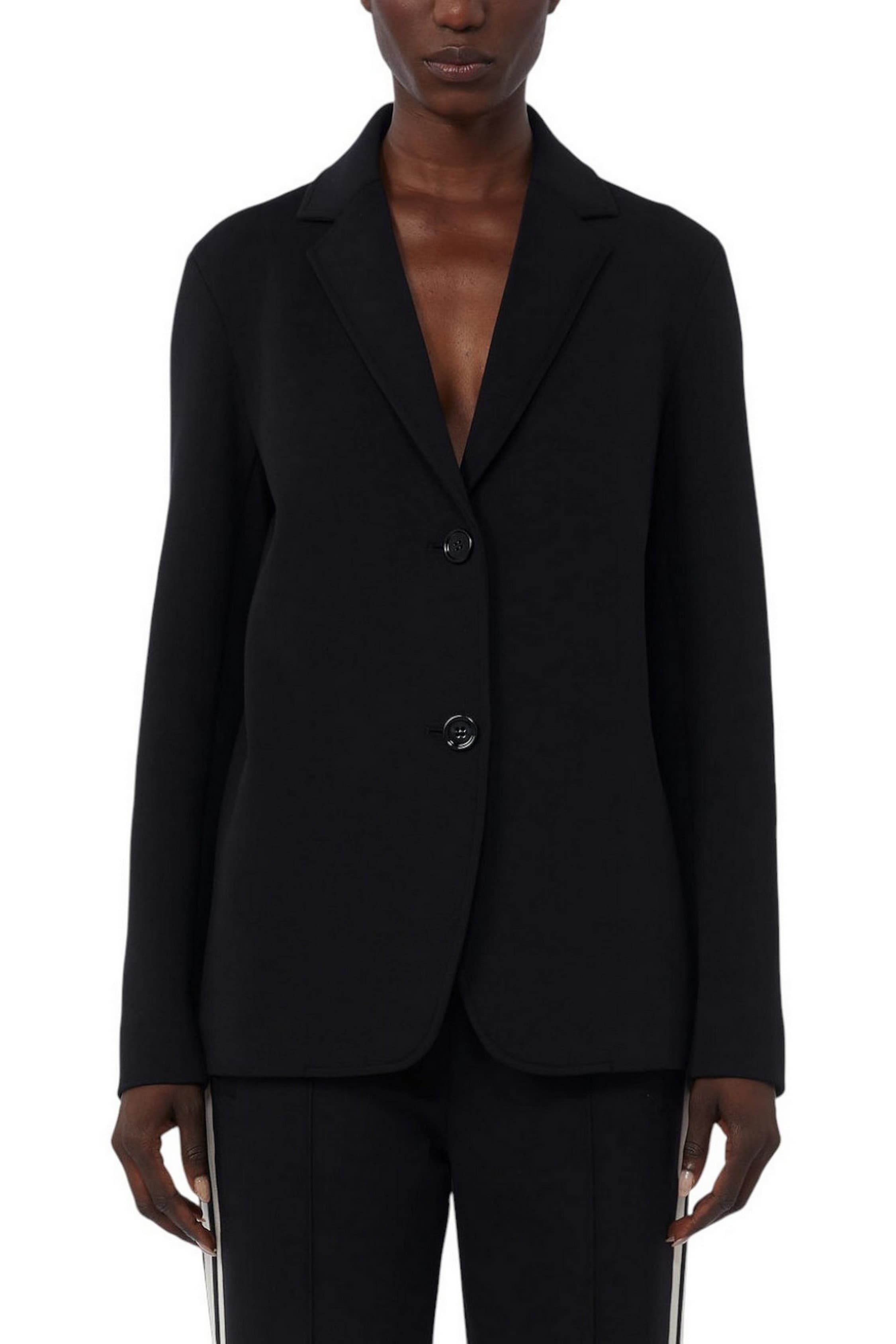 S Max Mara Jackets Black