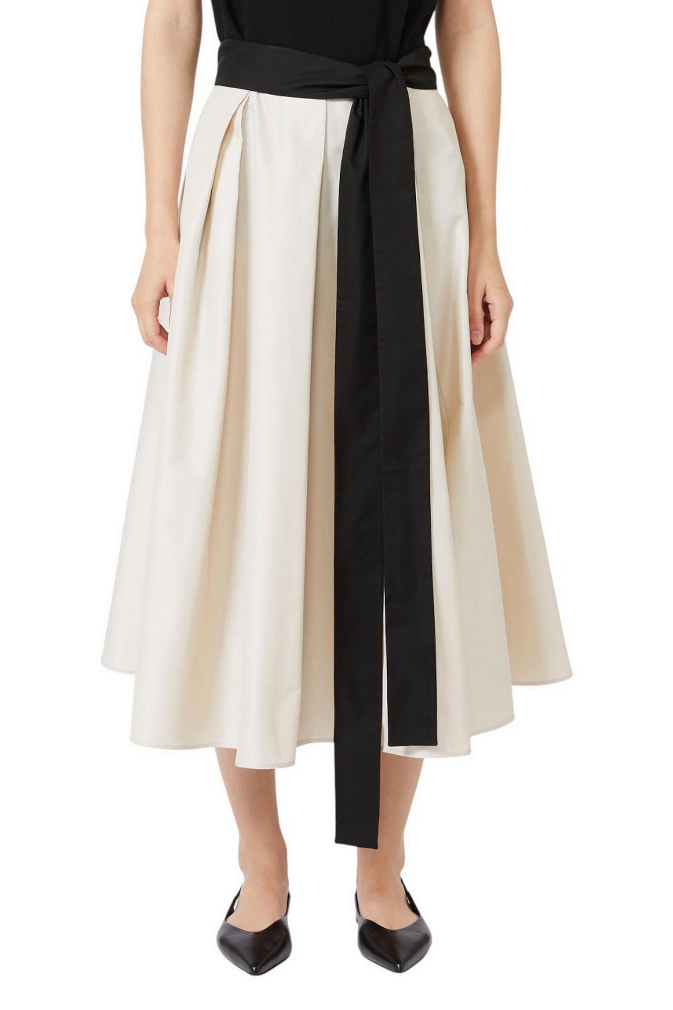 S Max Mara Skirts Ivory
