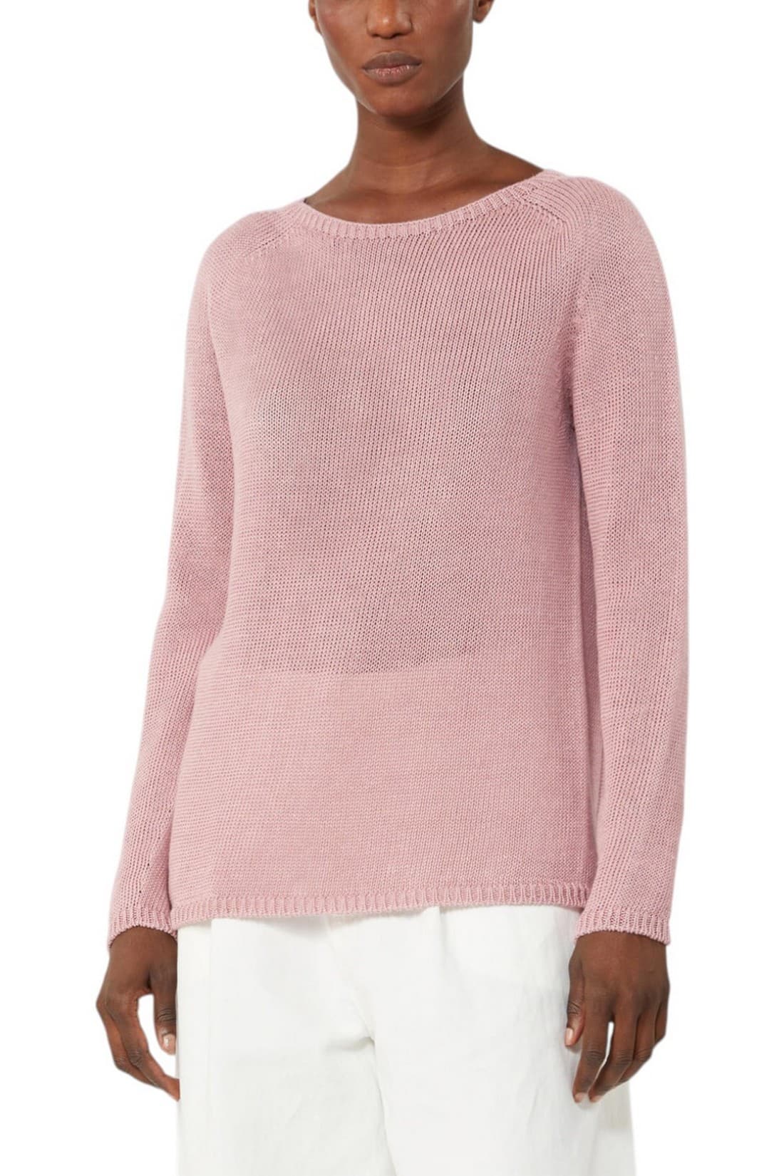 S Max Mara Sweaters Pink