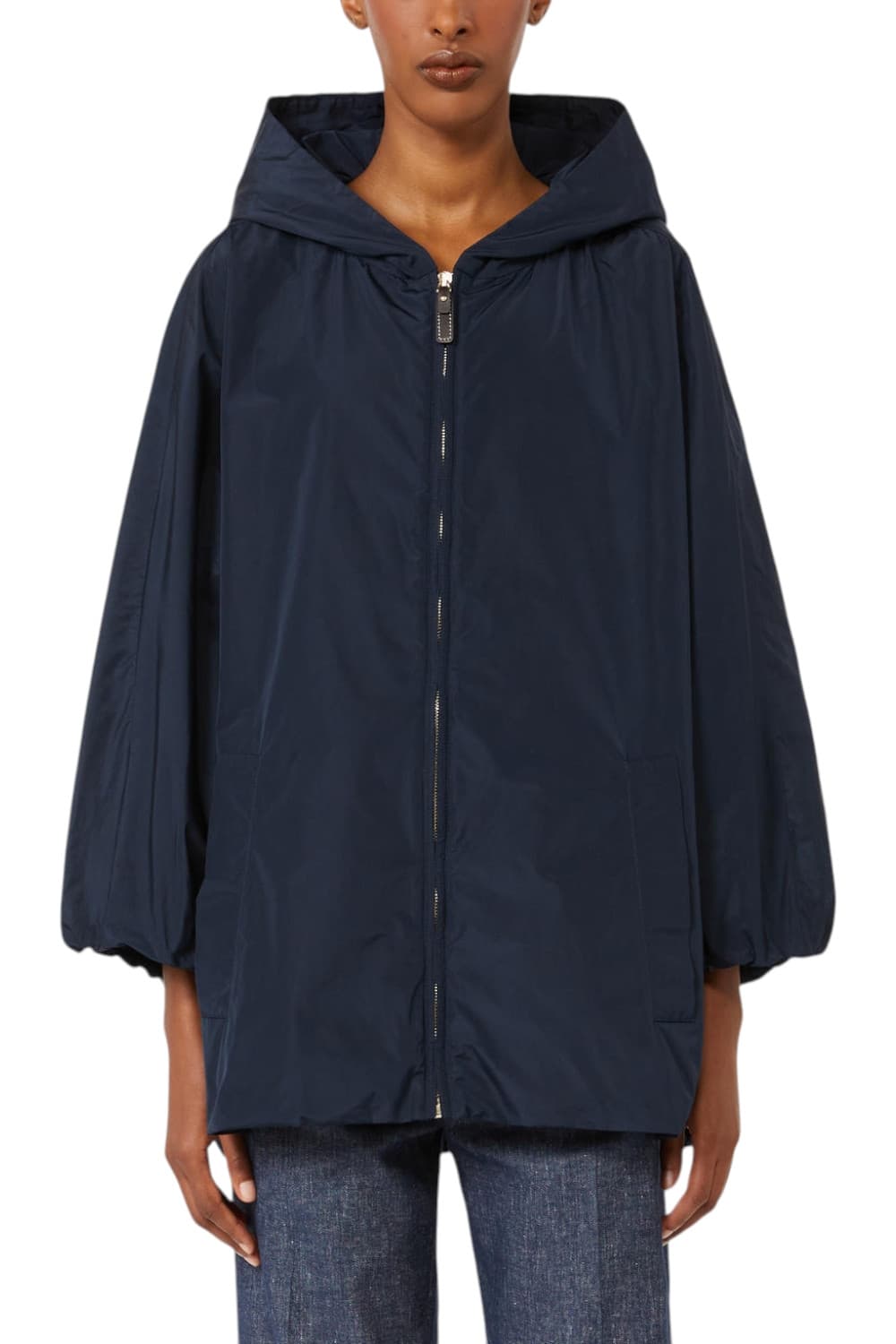 S Max Mara Coats Blue