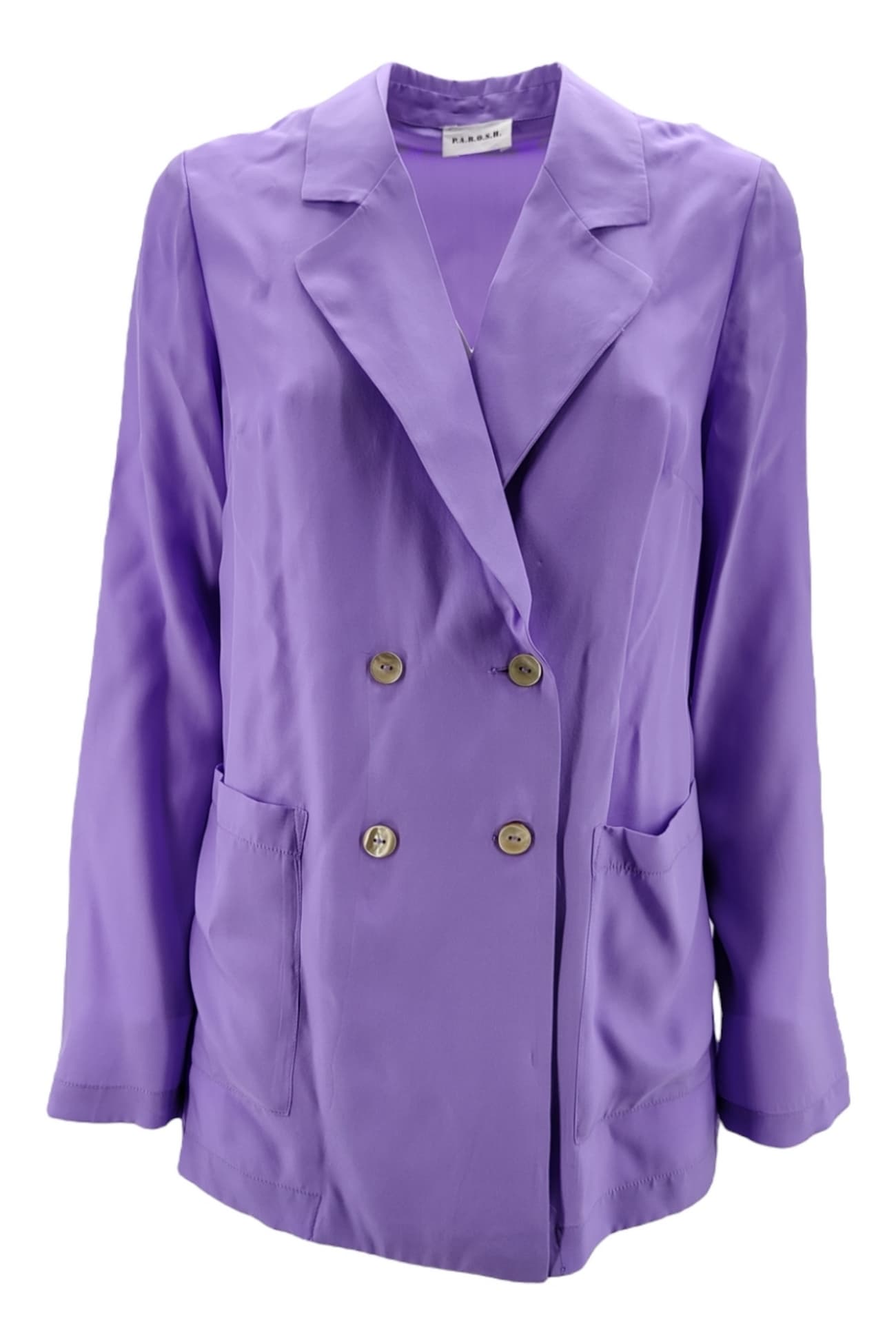 Parosh Jackets Lilac