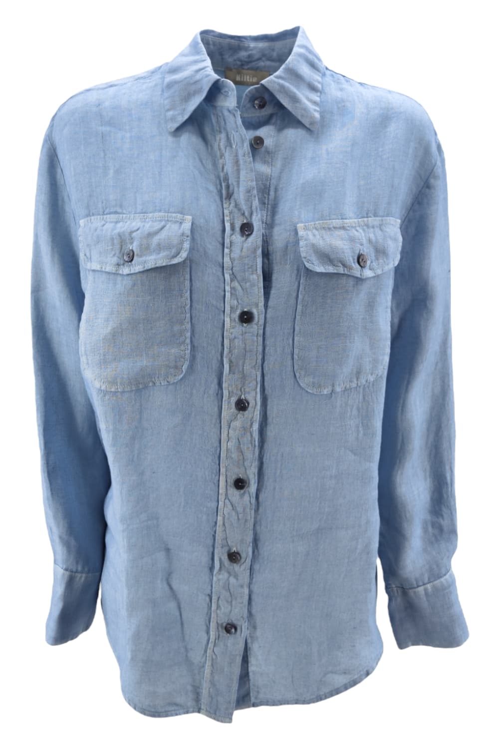 Kiltie Shirts Clear Blue