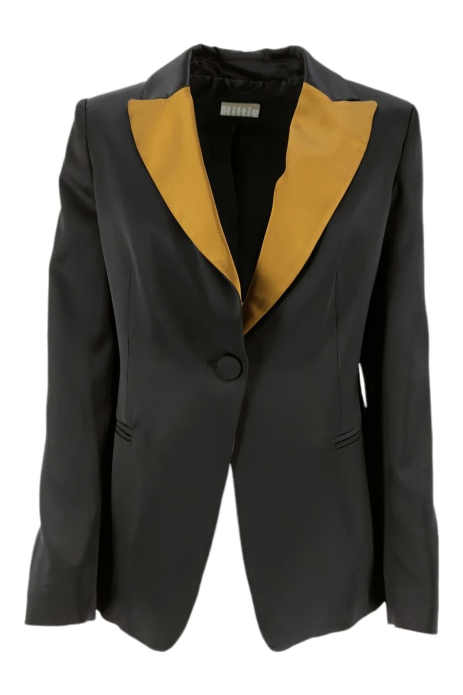 Kiltie Jackets Black