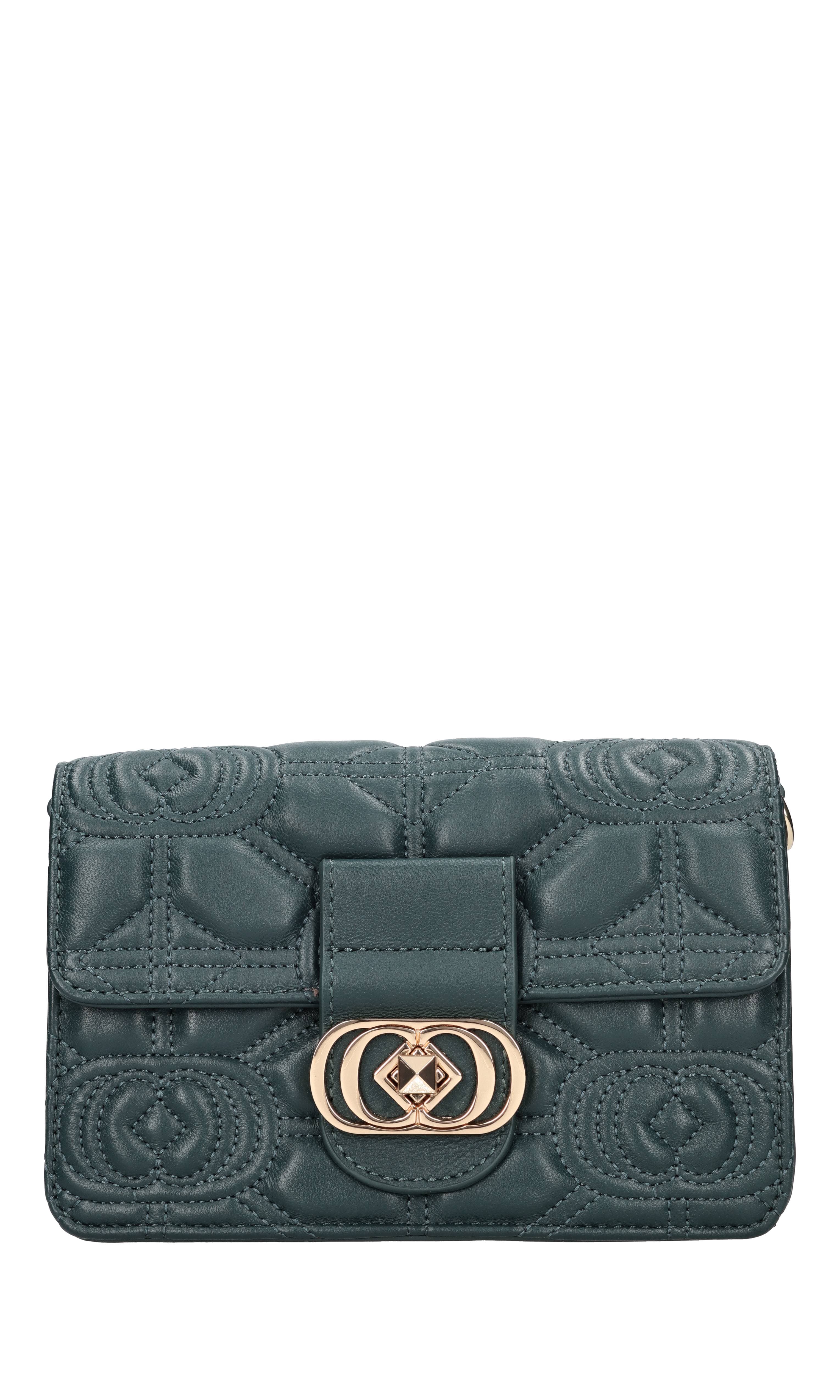la carrie Bags.. Green
