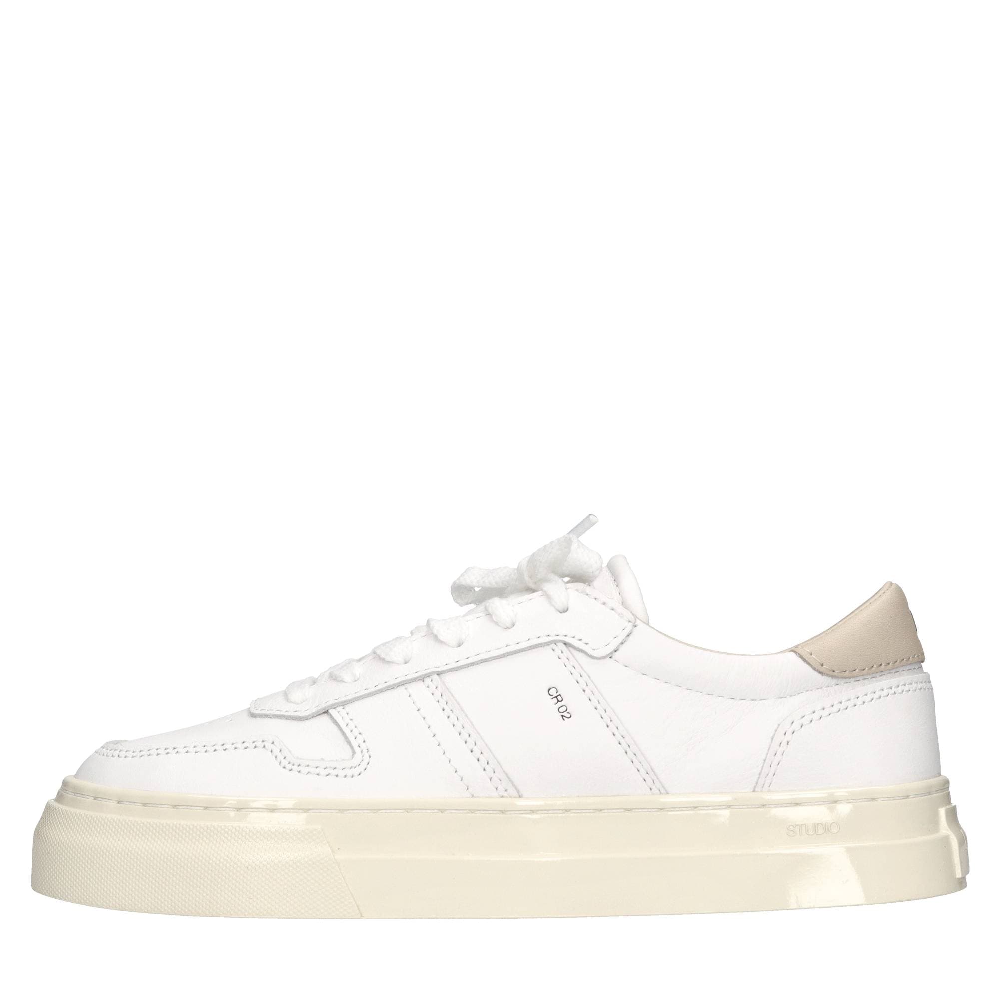 D.A.T.E. Sneakers White
