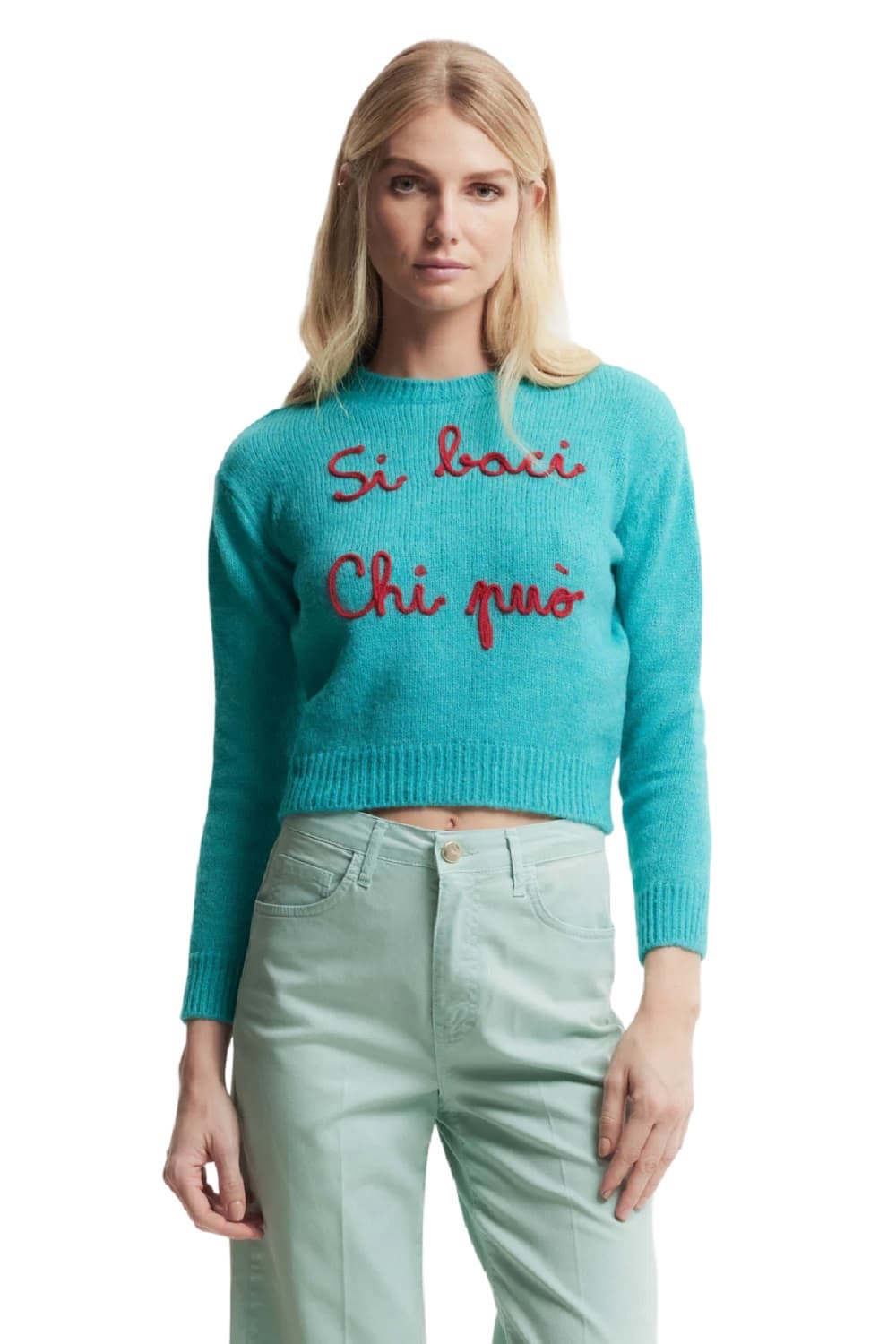 KOCCA Sweaters Green
