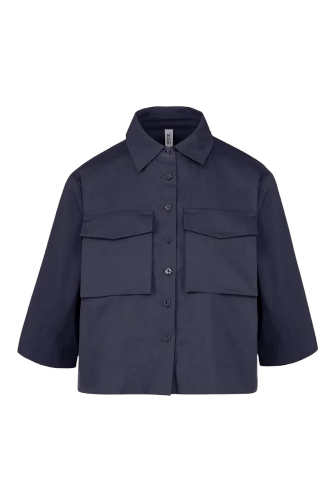 BOMBOOGIE Shirts Blue