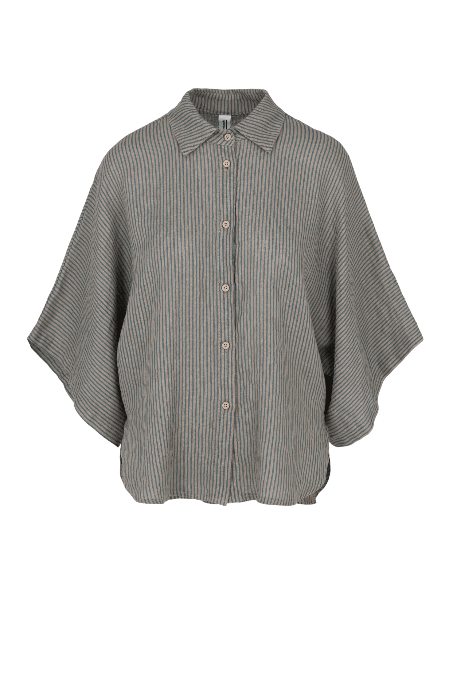 BOMBOOGIE Shirts Brown