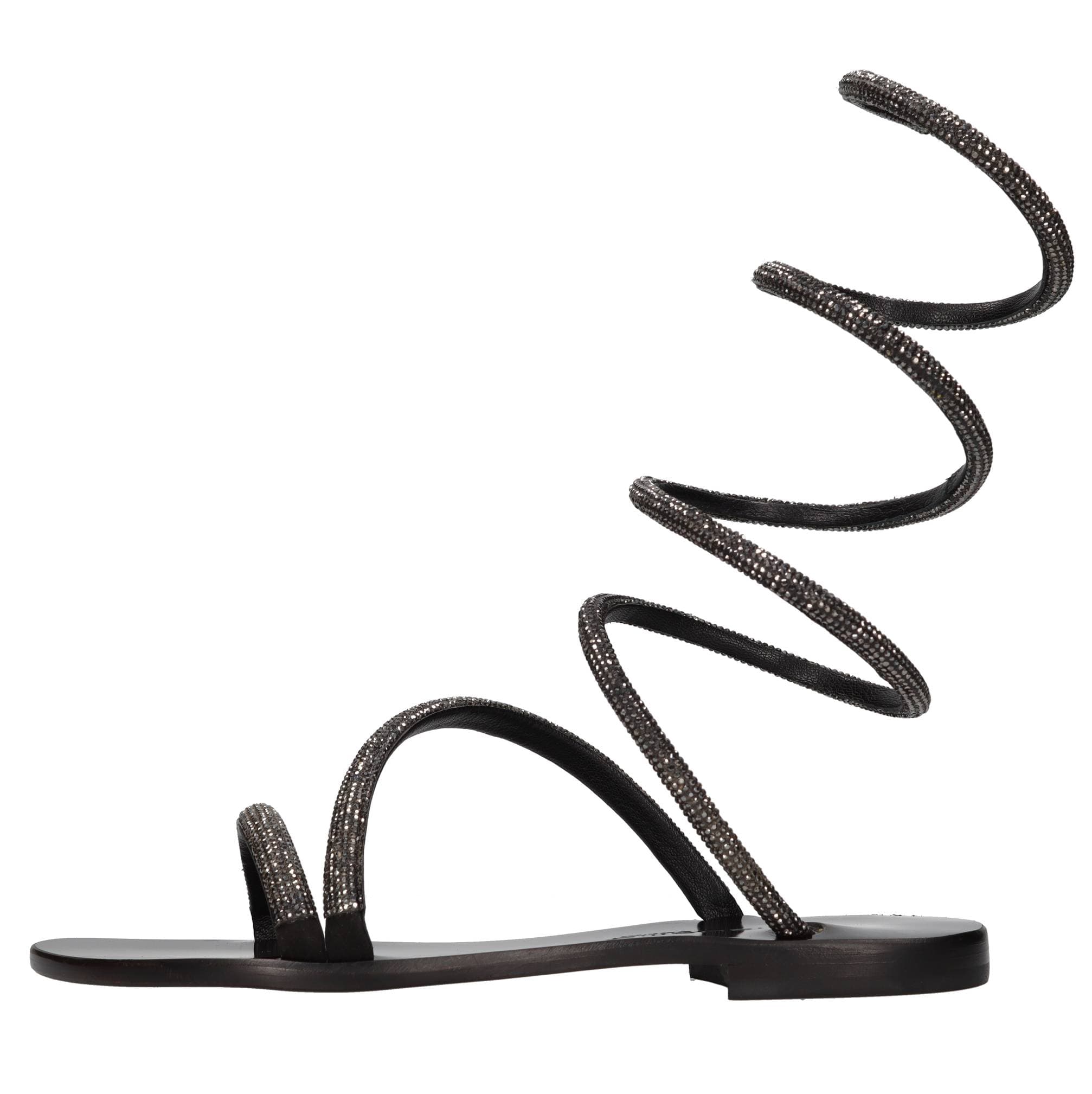 EDDI CUOMO Flat shoes