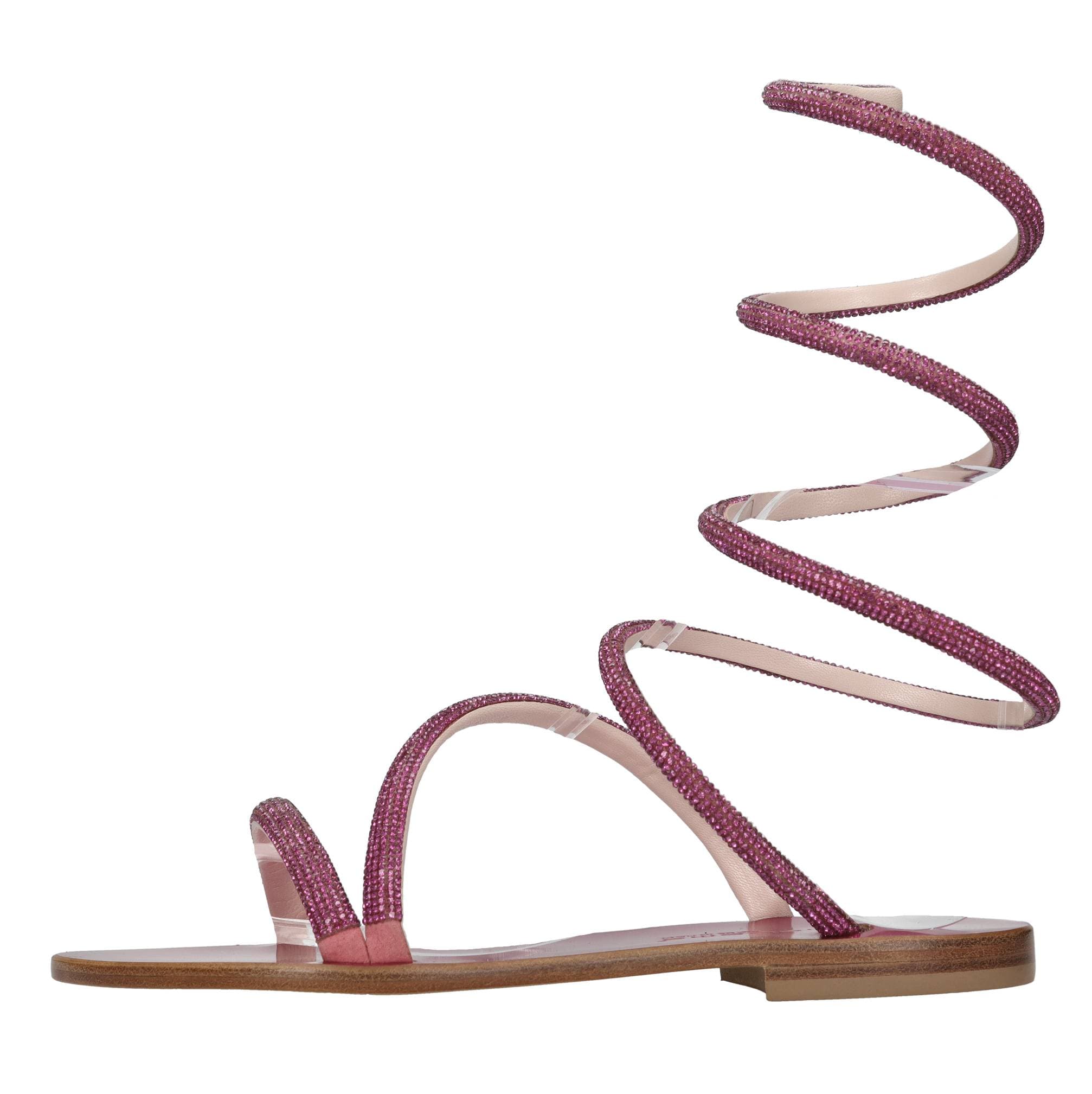 EDDI CUOMO Flat shoes