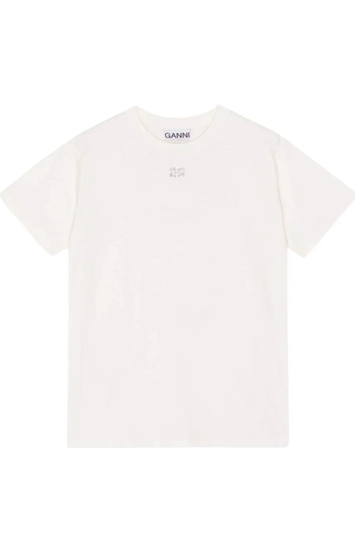 GANNI T-shirts and Polos