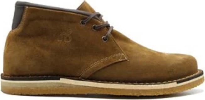 IZA BOA Sneakers Brown