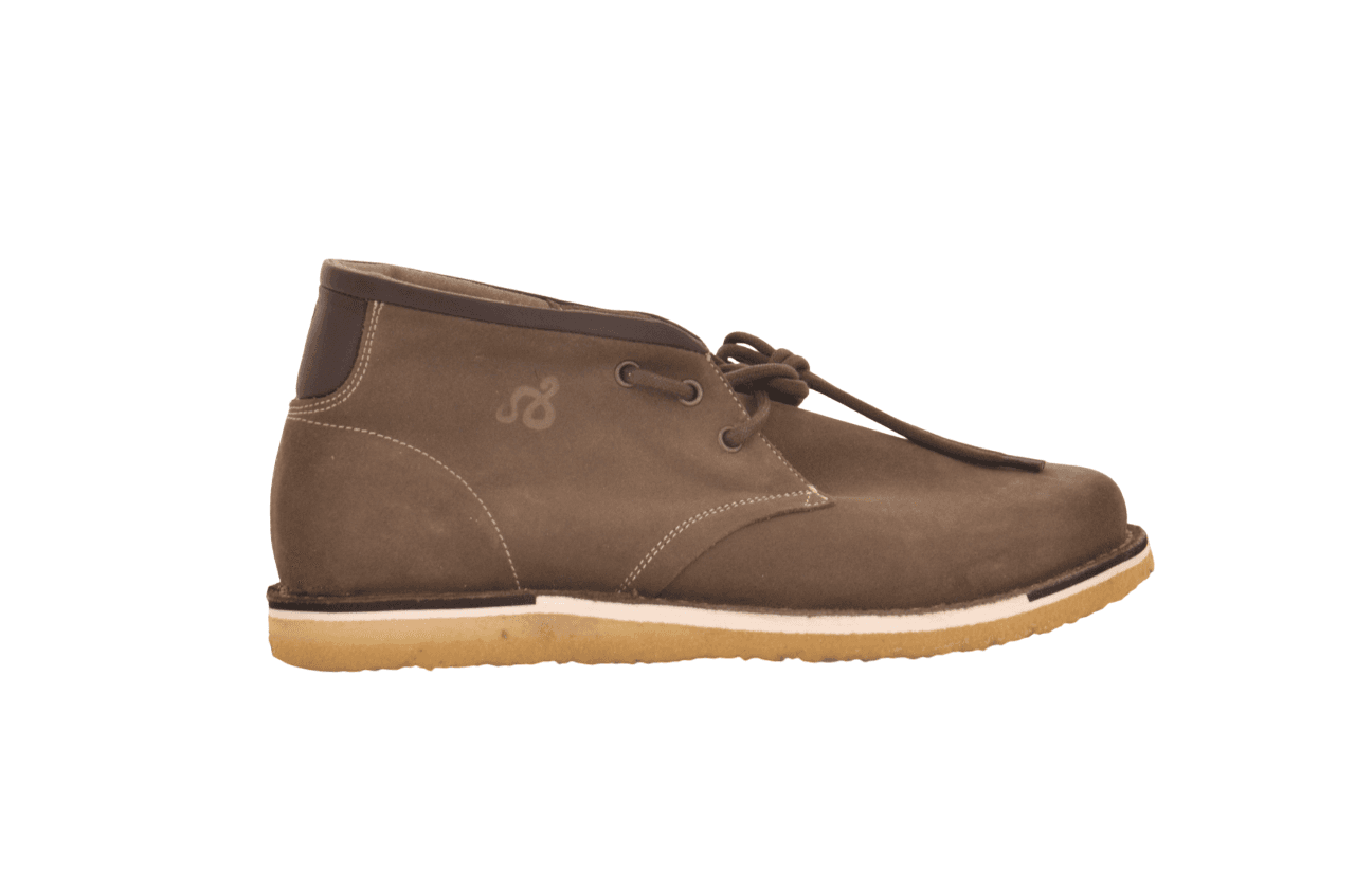IZA BOA Sneakers Grey