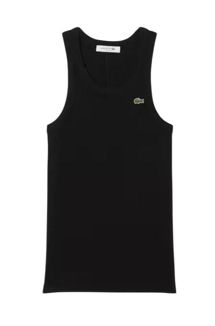 Lacoste Top Black