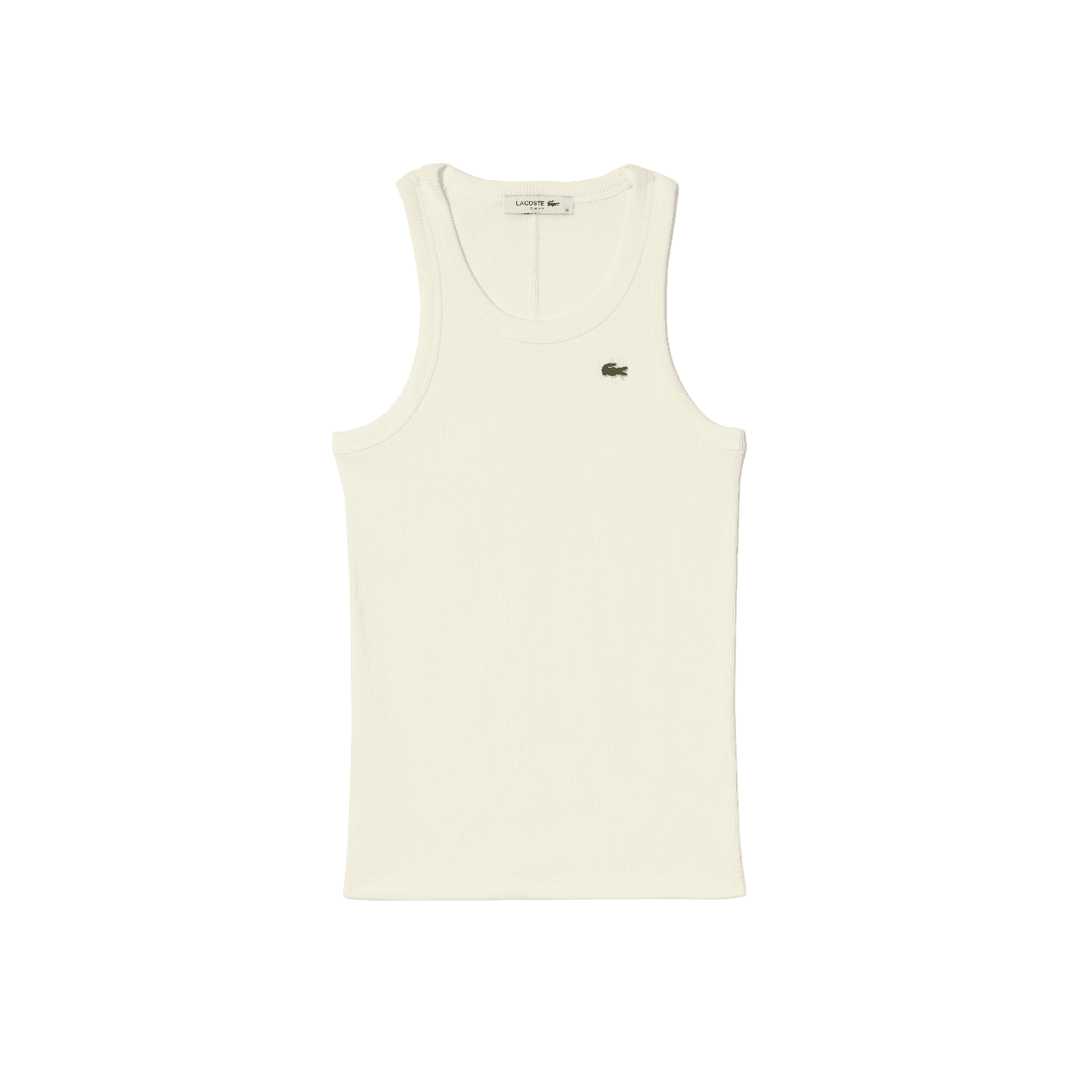 Lacoste Top White