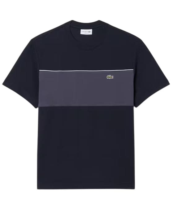 Lacoste T-shirts and Polos Black