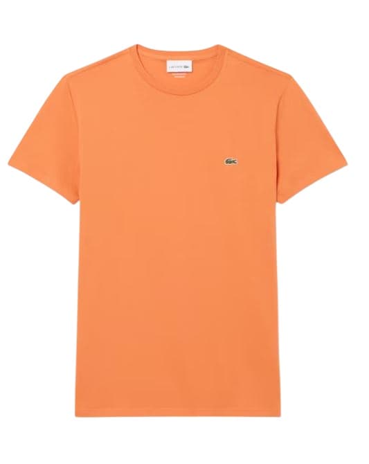 Lacoste T-shirts and Polos Orange