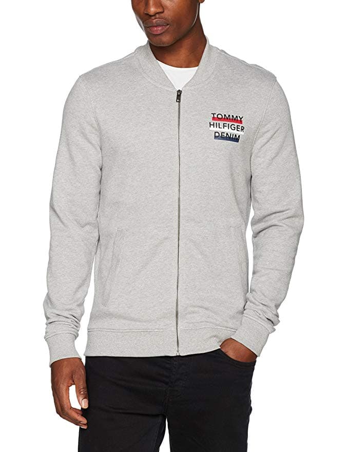 Tommy Hilfiger Sweaters Grey