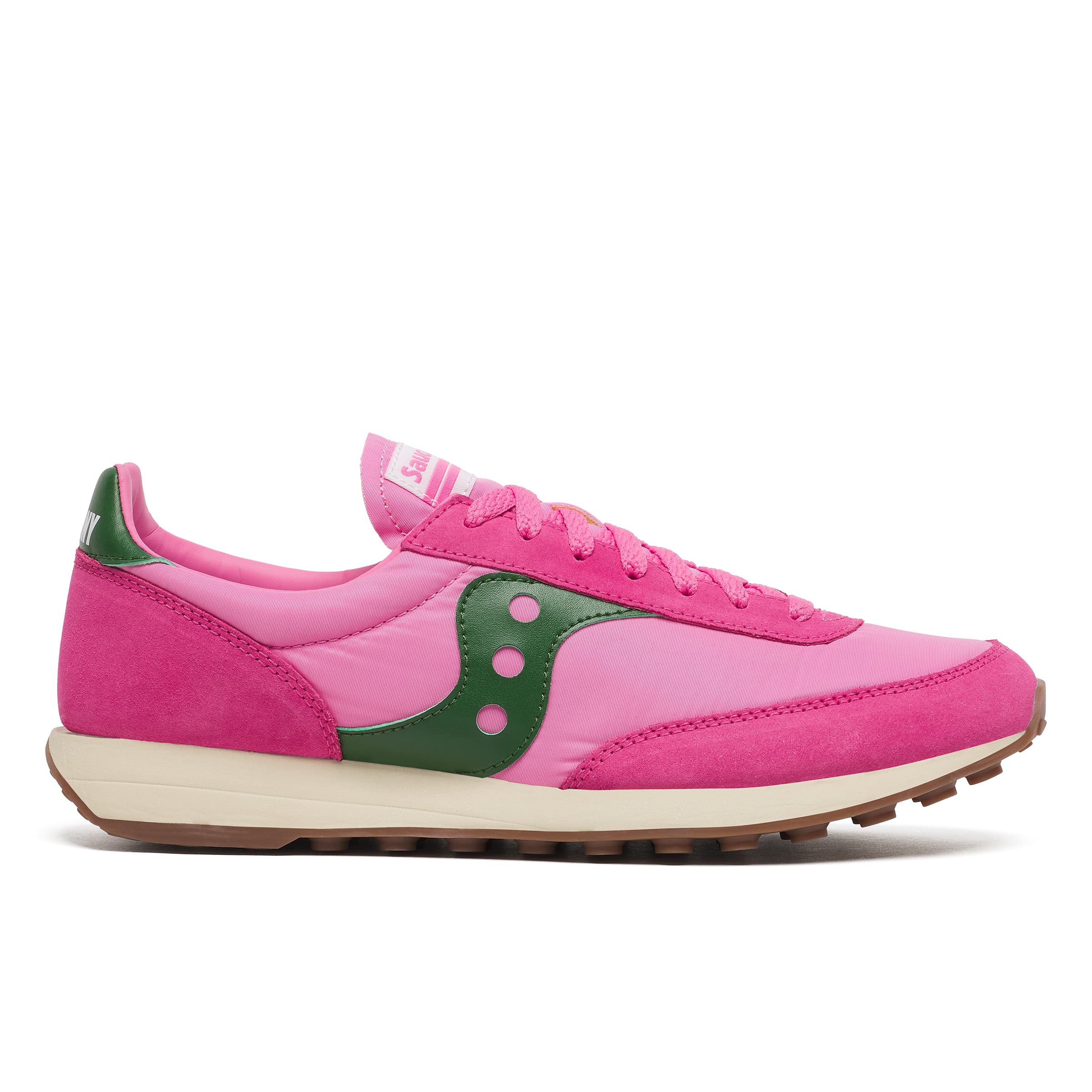 Saucony Sneakers Fuchsia
