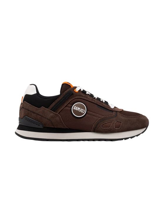 COLMAR Sneakers Brown