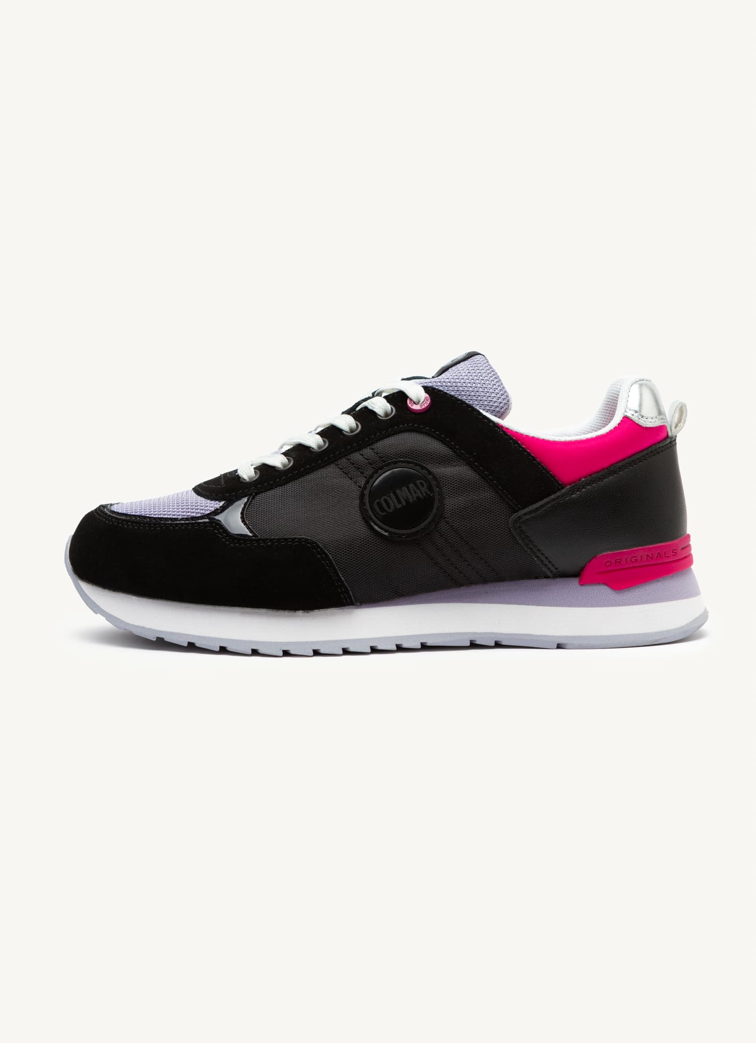 COLMAR Sneakers Black