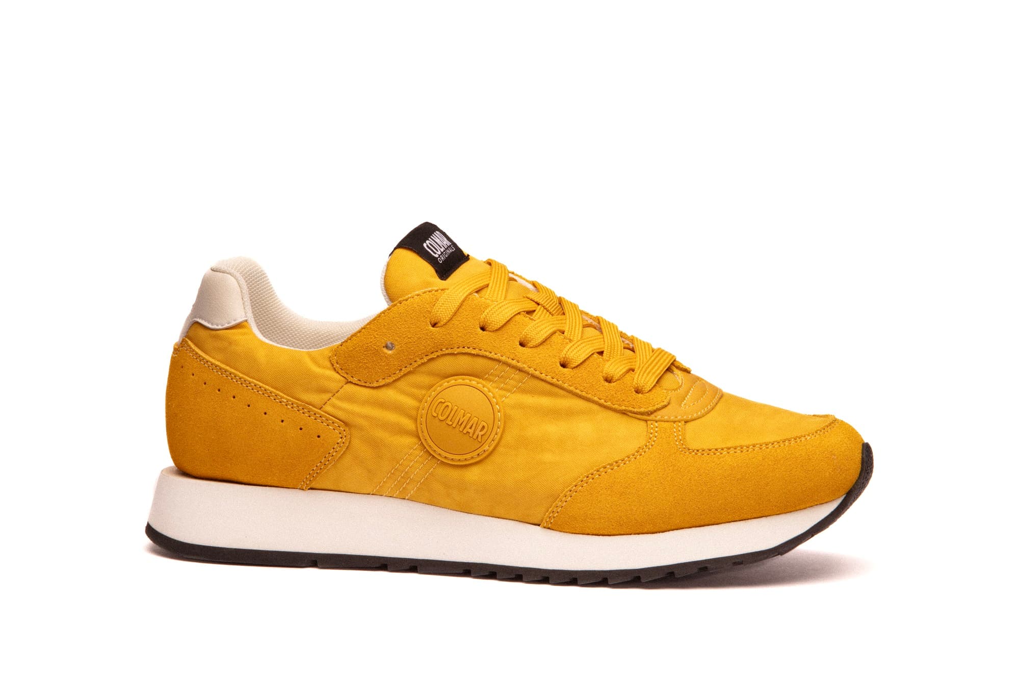 COLMAR Sneakers Yellow