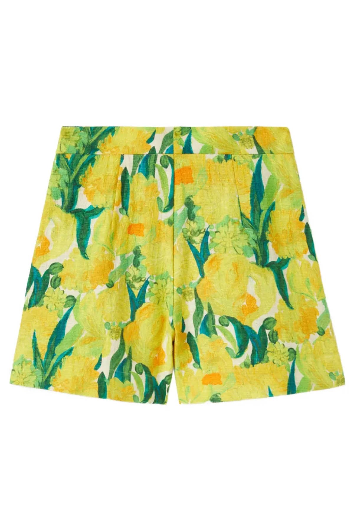 La Double J Shorts