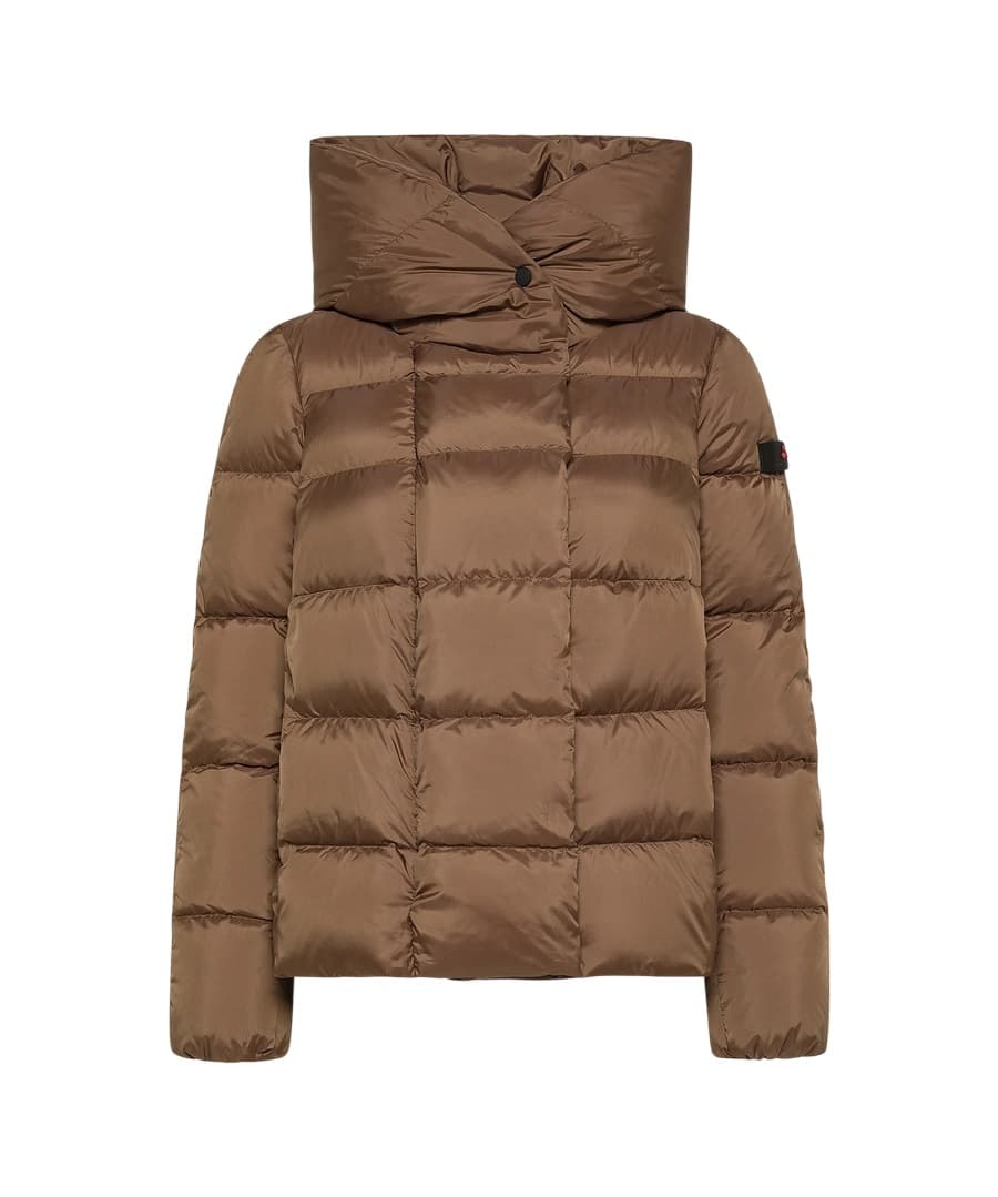 Peuterey Coats Brown