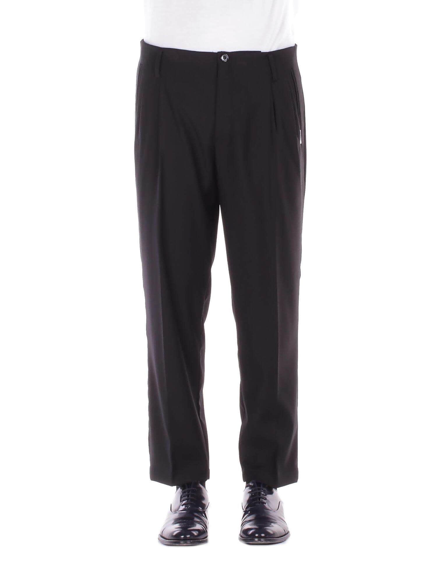 John Richmond Trousers Black