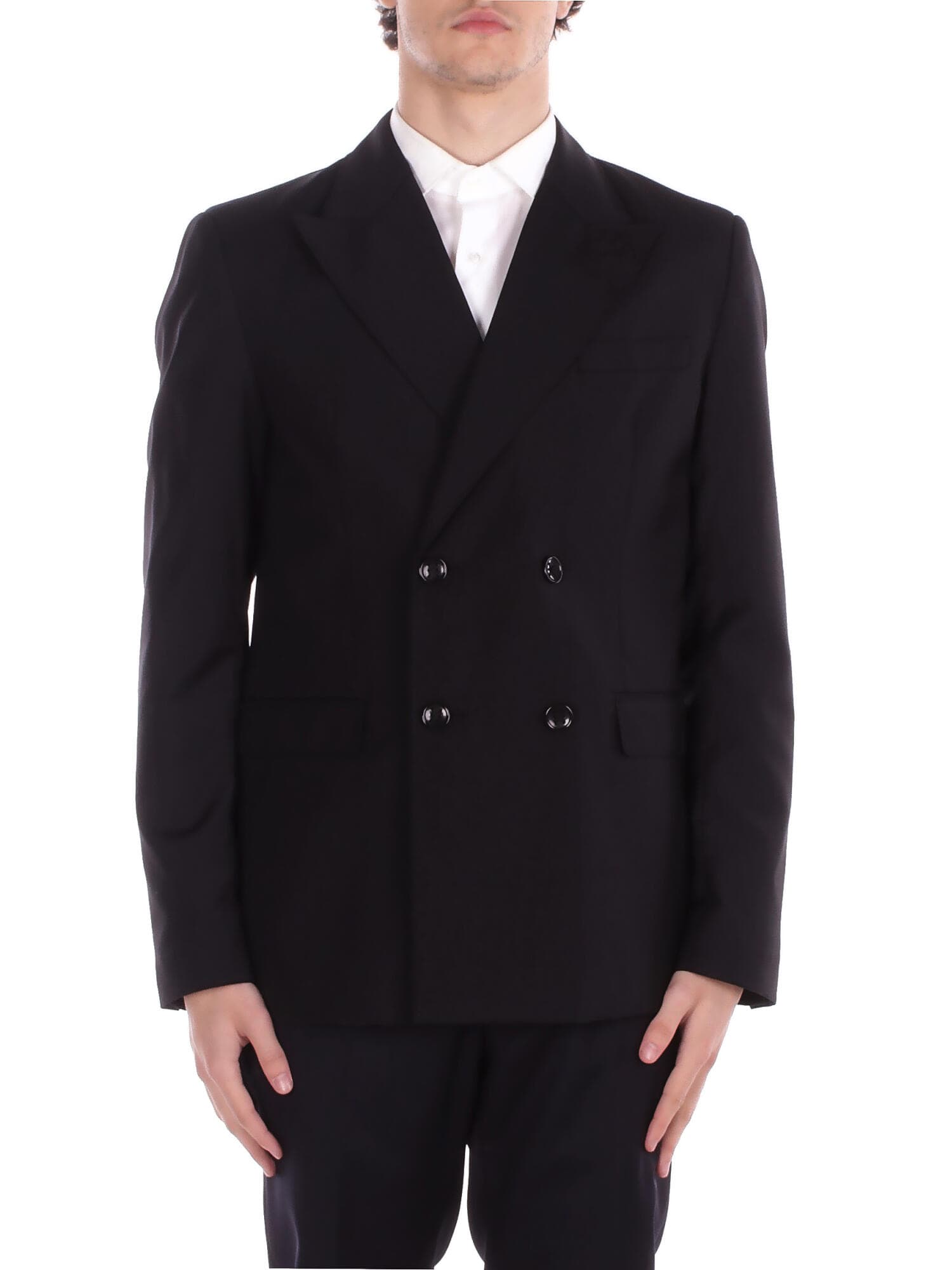 John Richmond Jackets Black