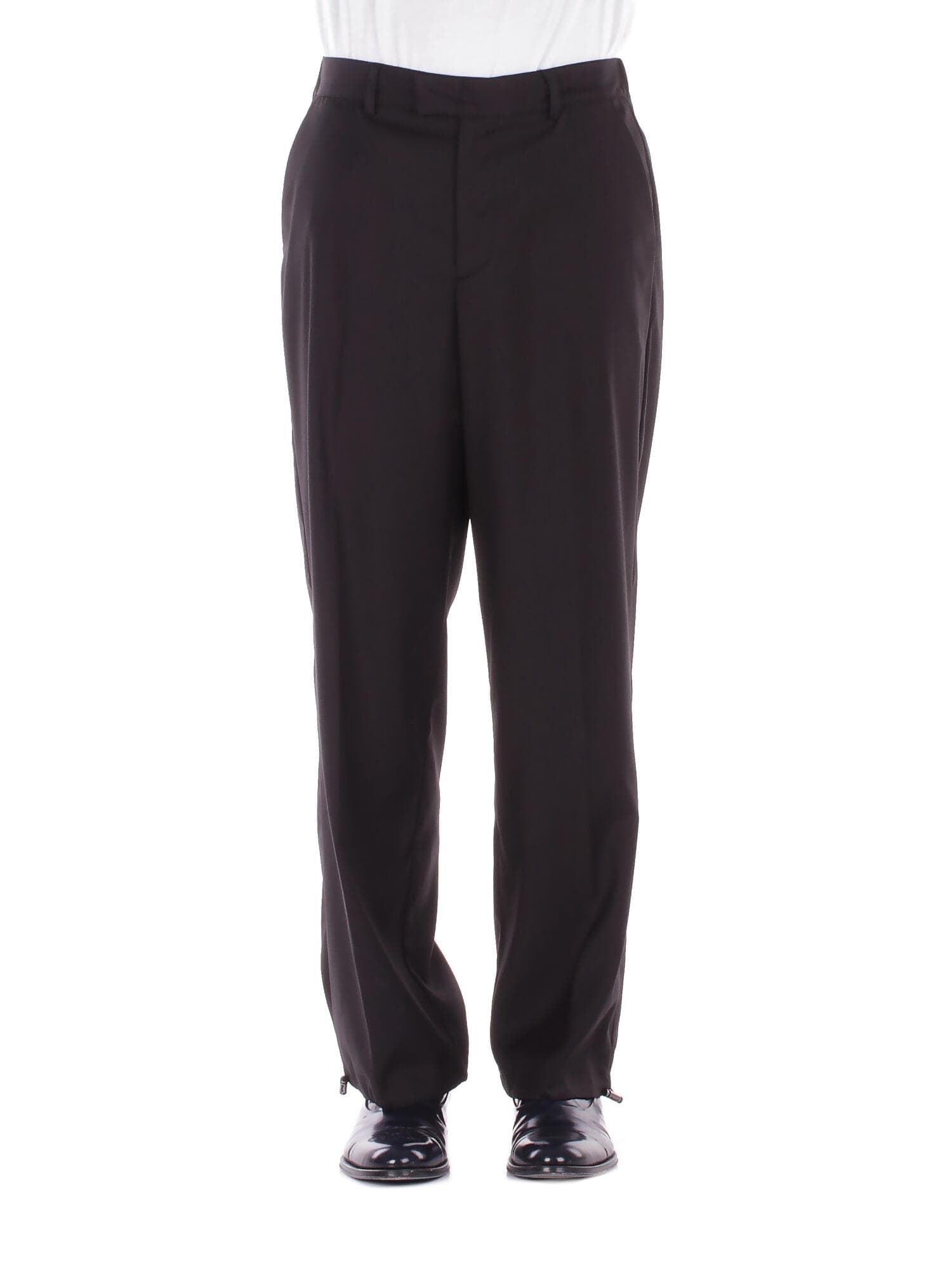 John Richmond Trousers Black