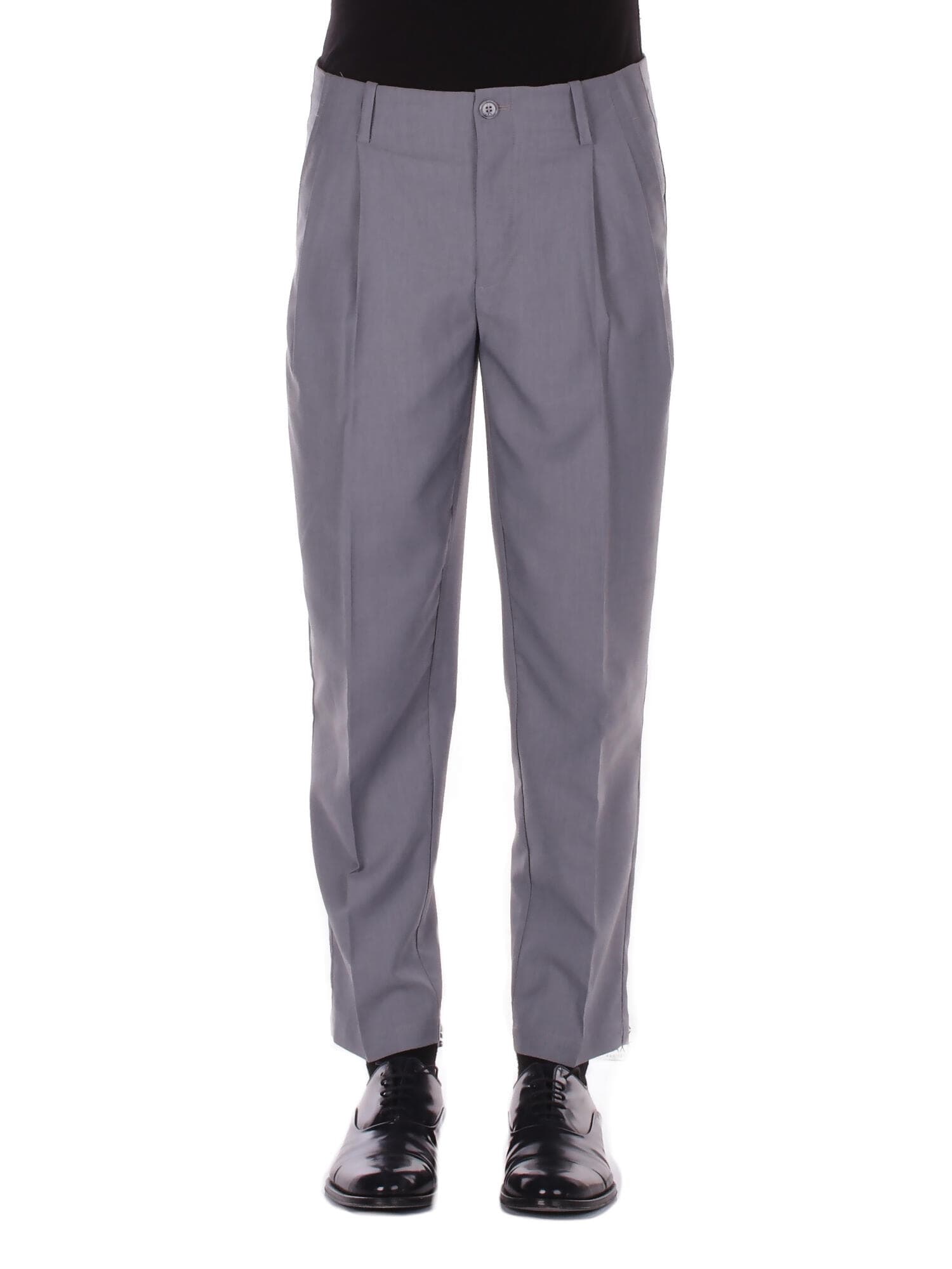 John Richmond Trousers Grey