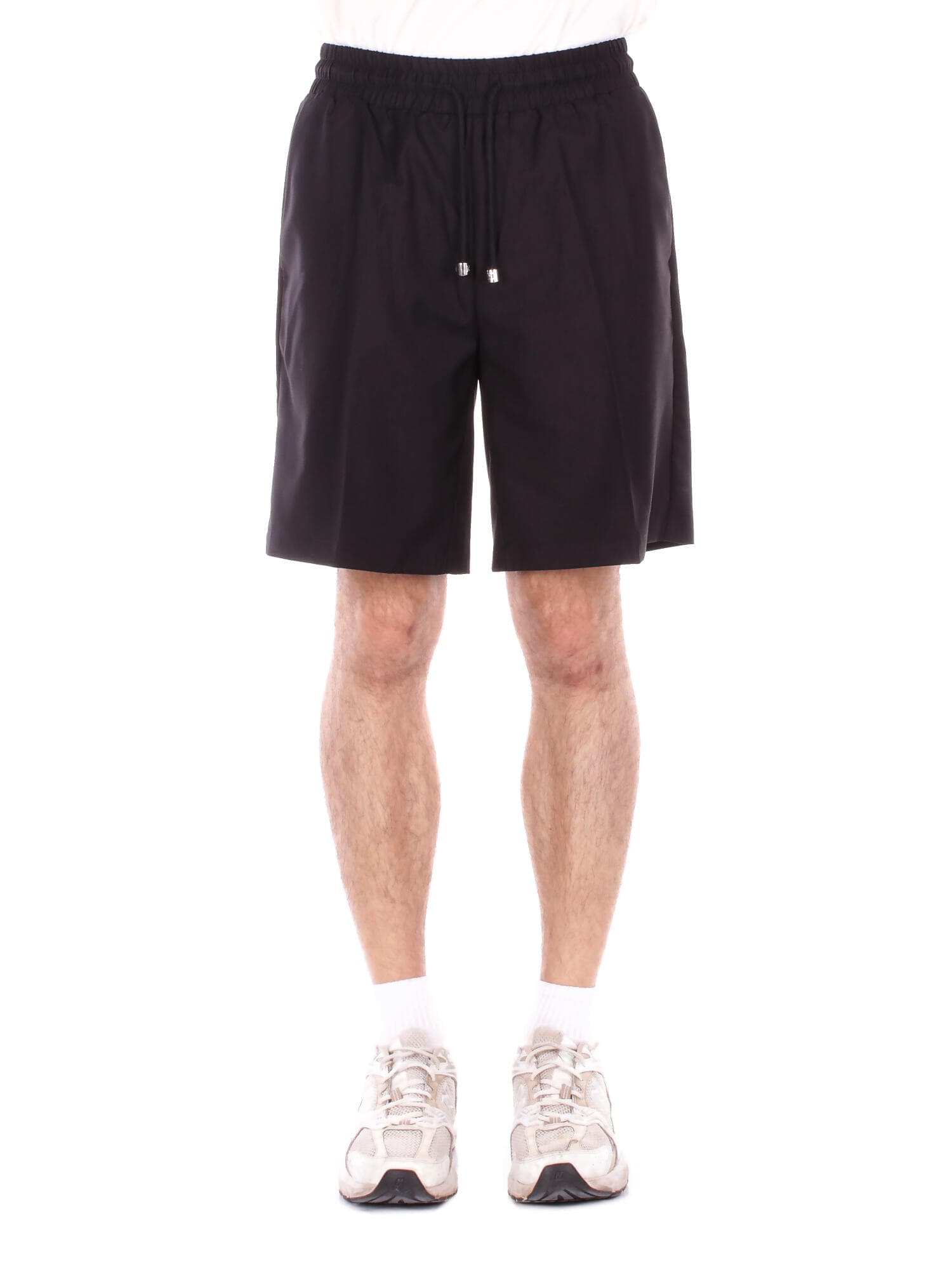 John Richmond Shorts Black