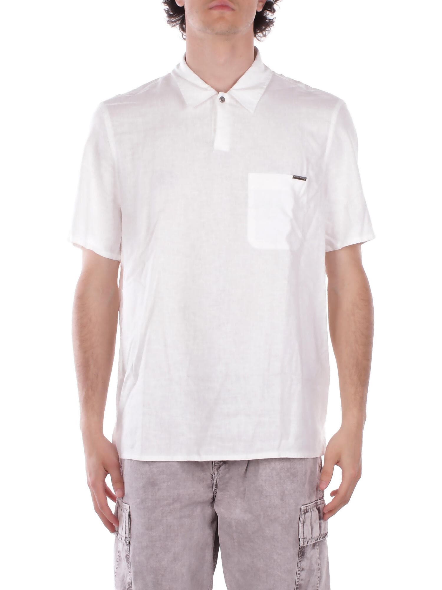 John Richmond Shirts White