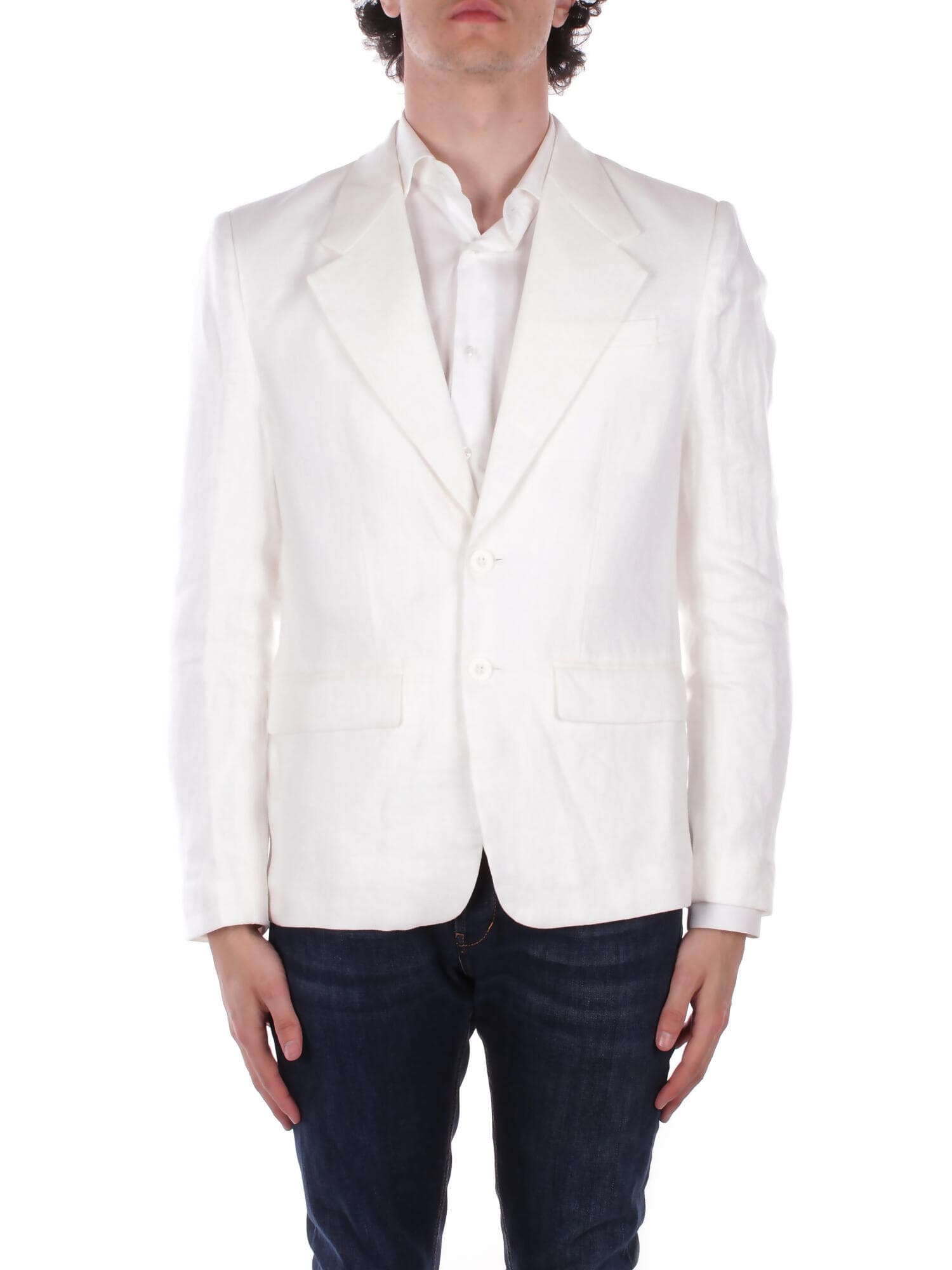 John Richmond Jackets White