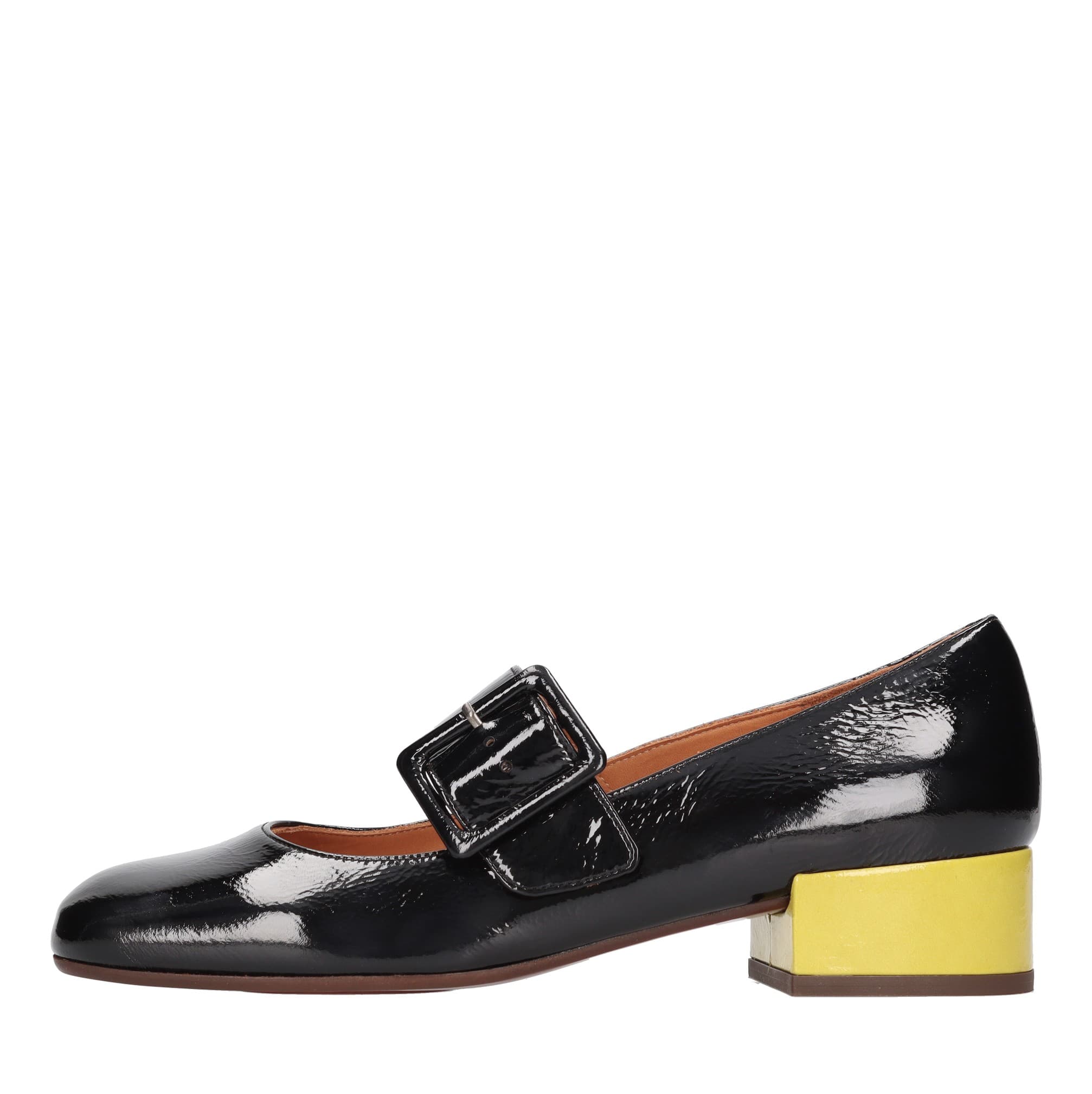 Chie Mihara With Heel