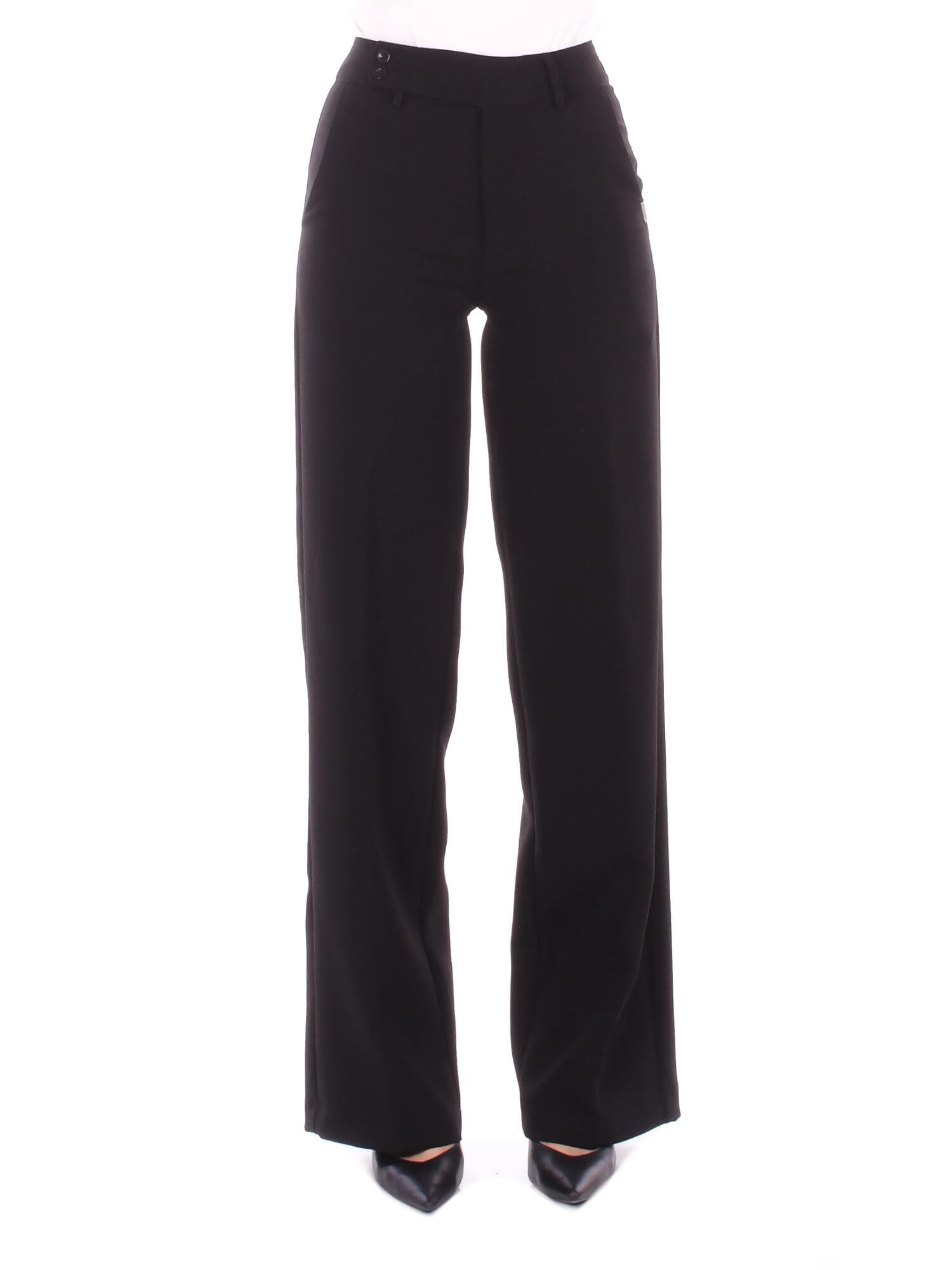 John Richmond Trousers Black