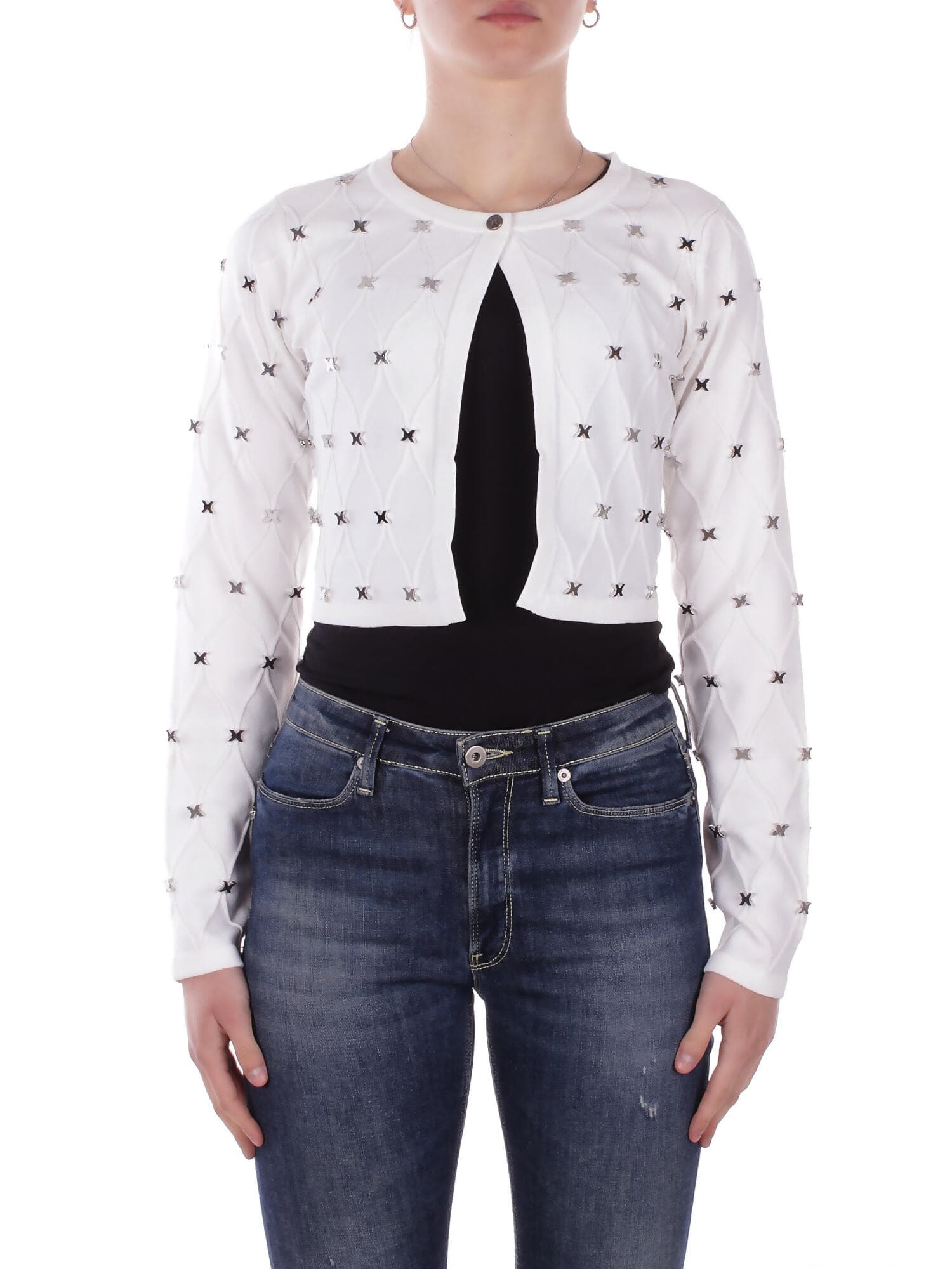 John Richmond Sweaters White