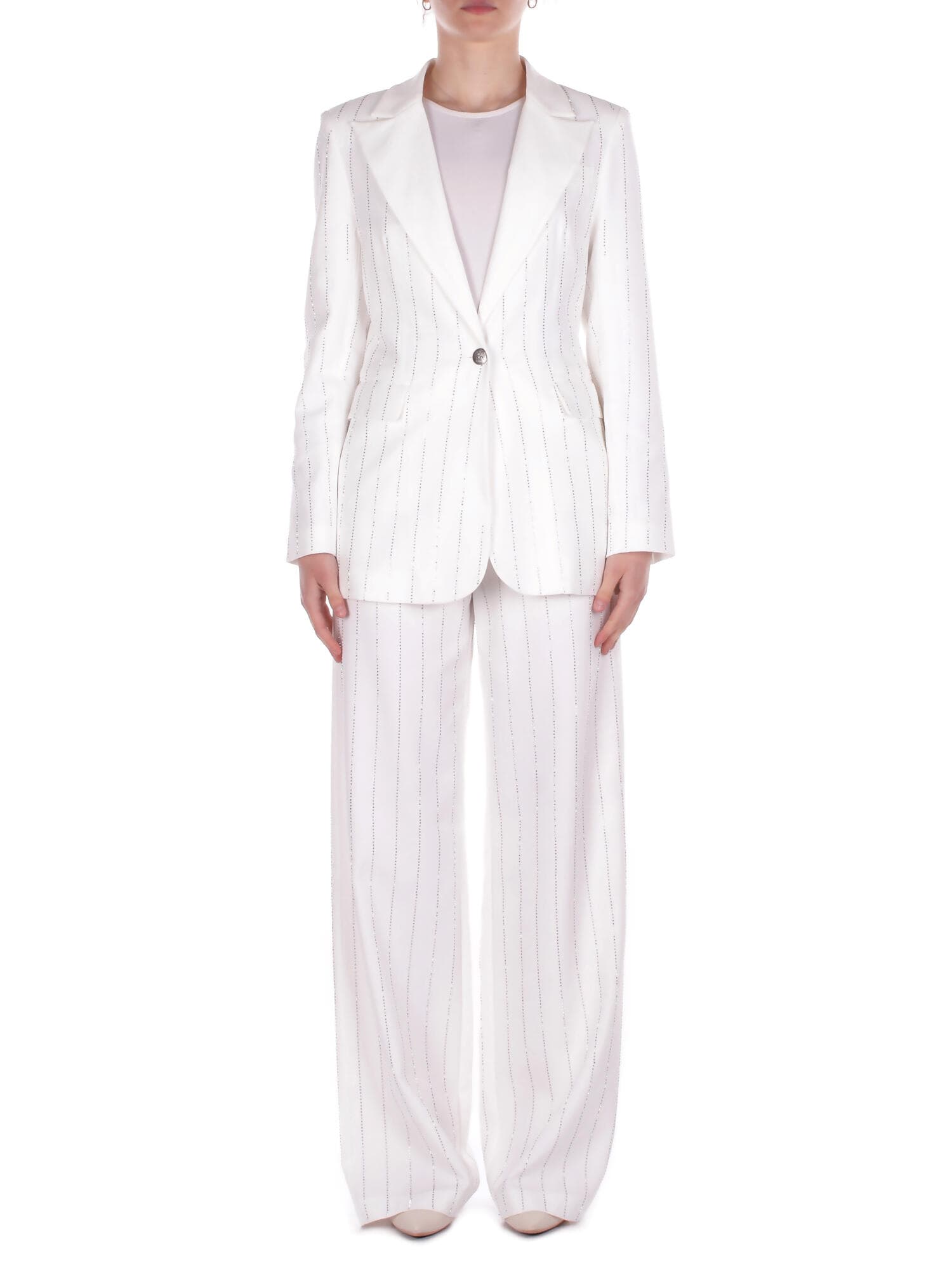 John Richmond Trousers Beige