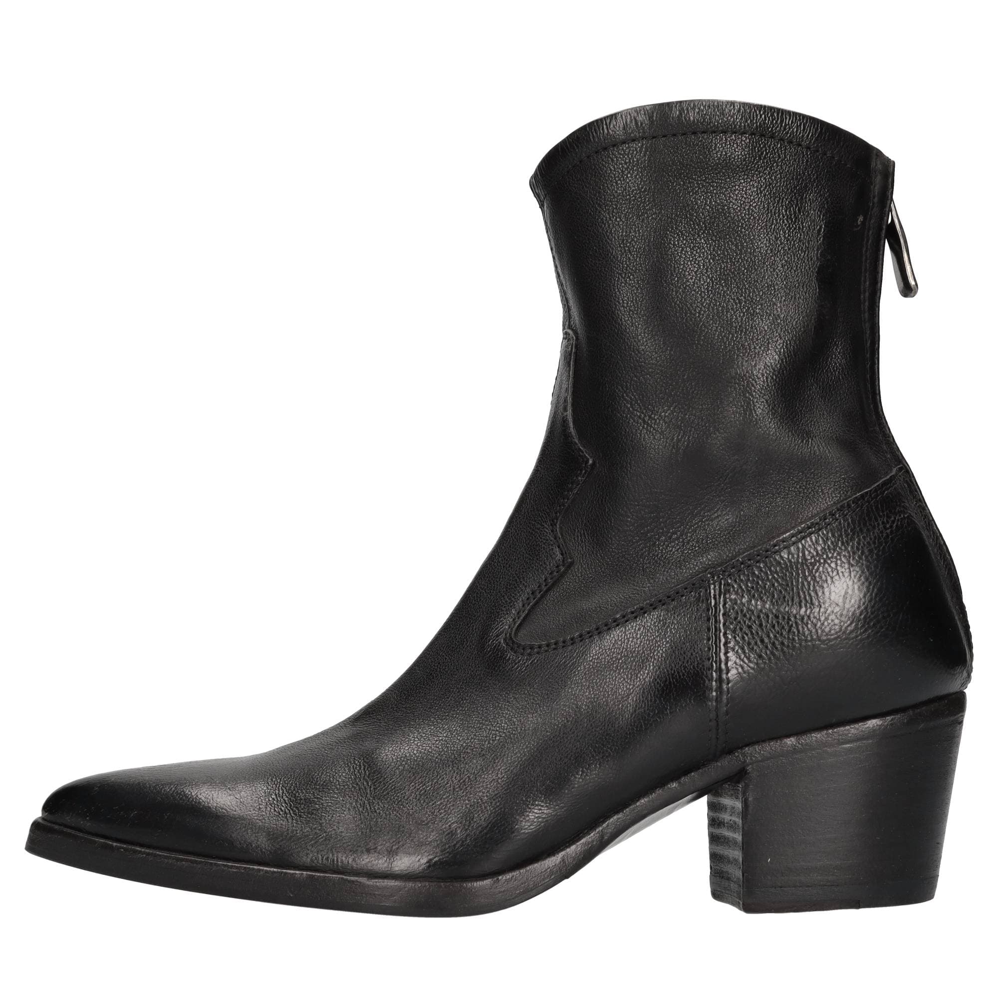 Alberto Fasciani Boots