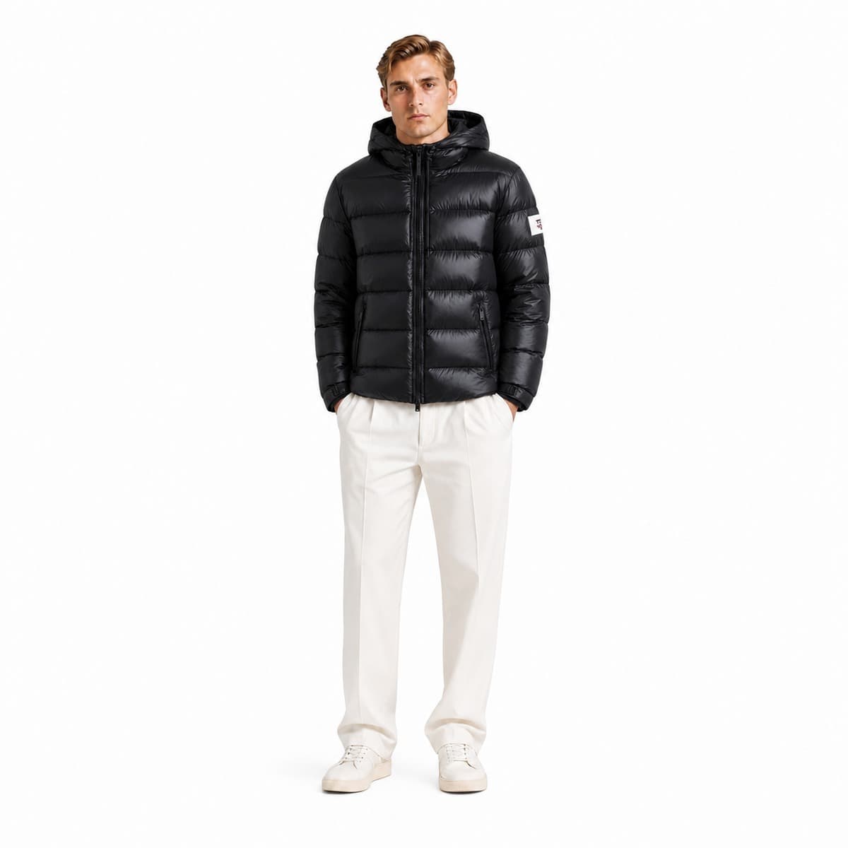 After Label Coats