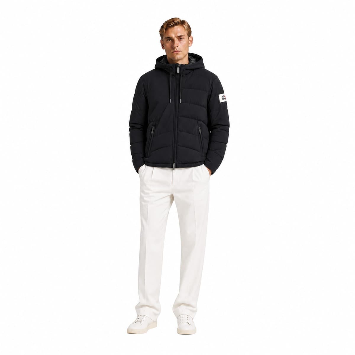 After Label Coats