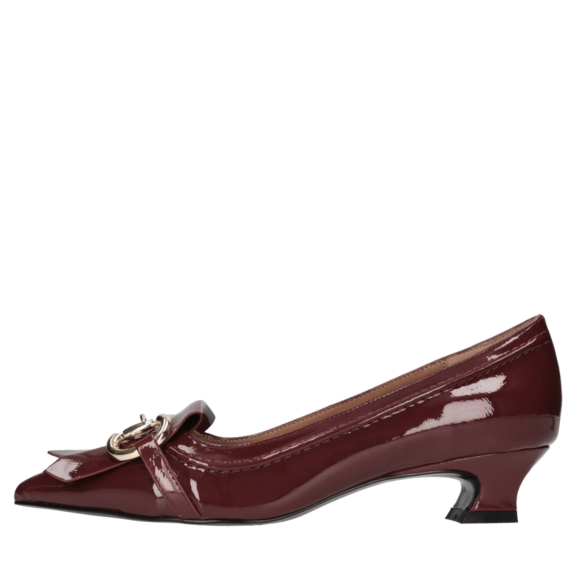 Exe Flat shoes