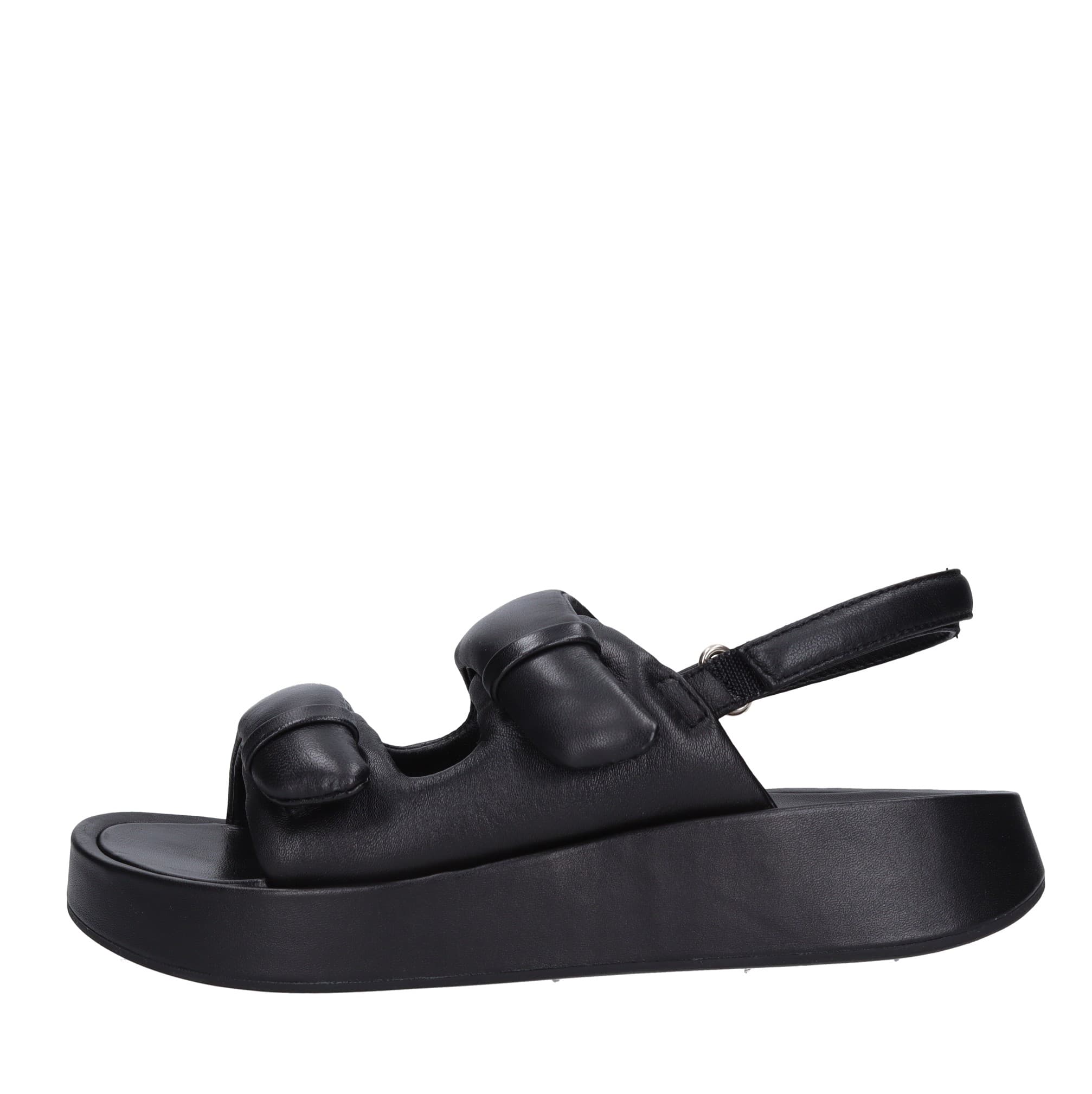 ASH Sandals Black